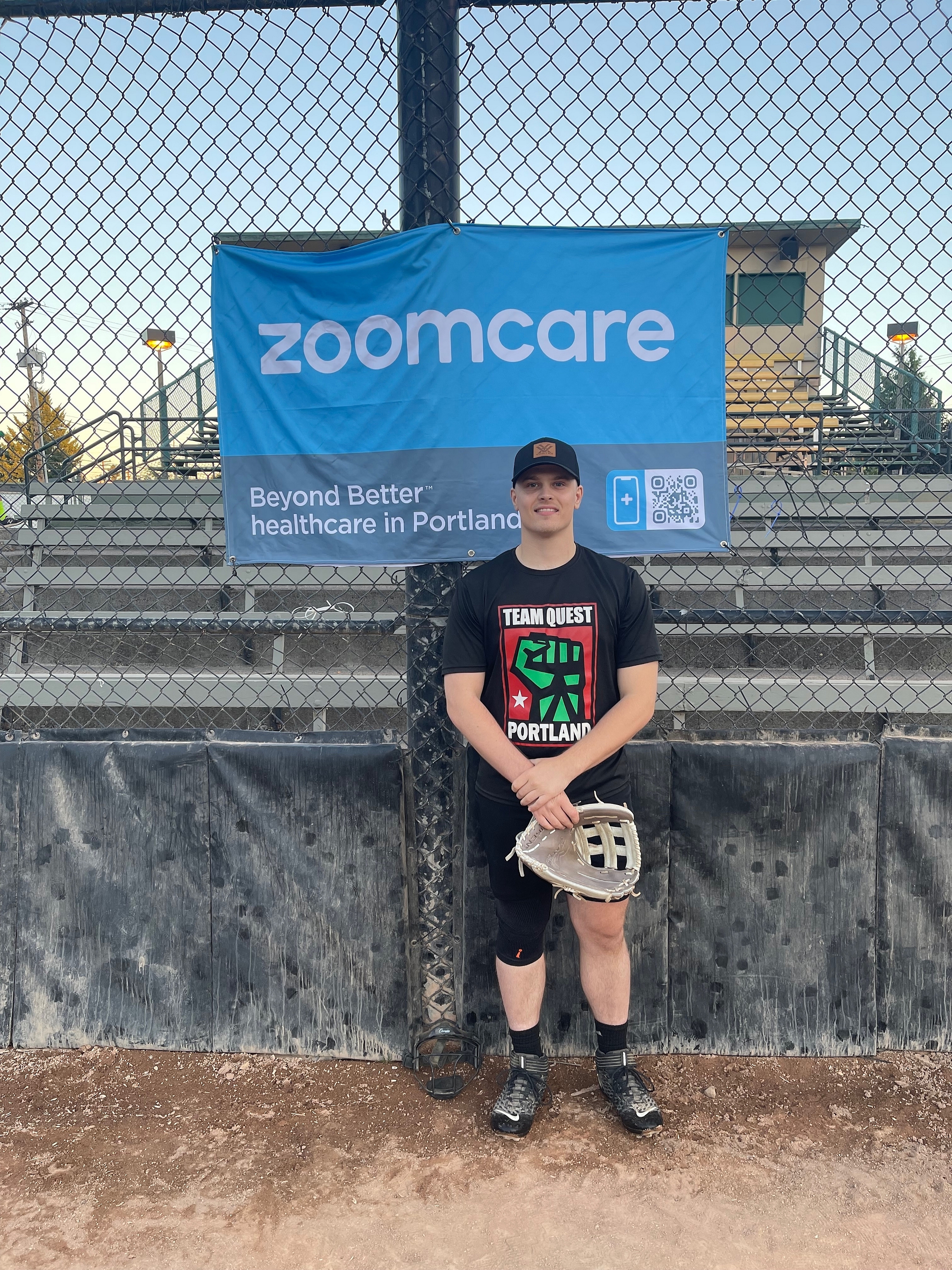 POTG - Glovers Not Fighters