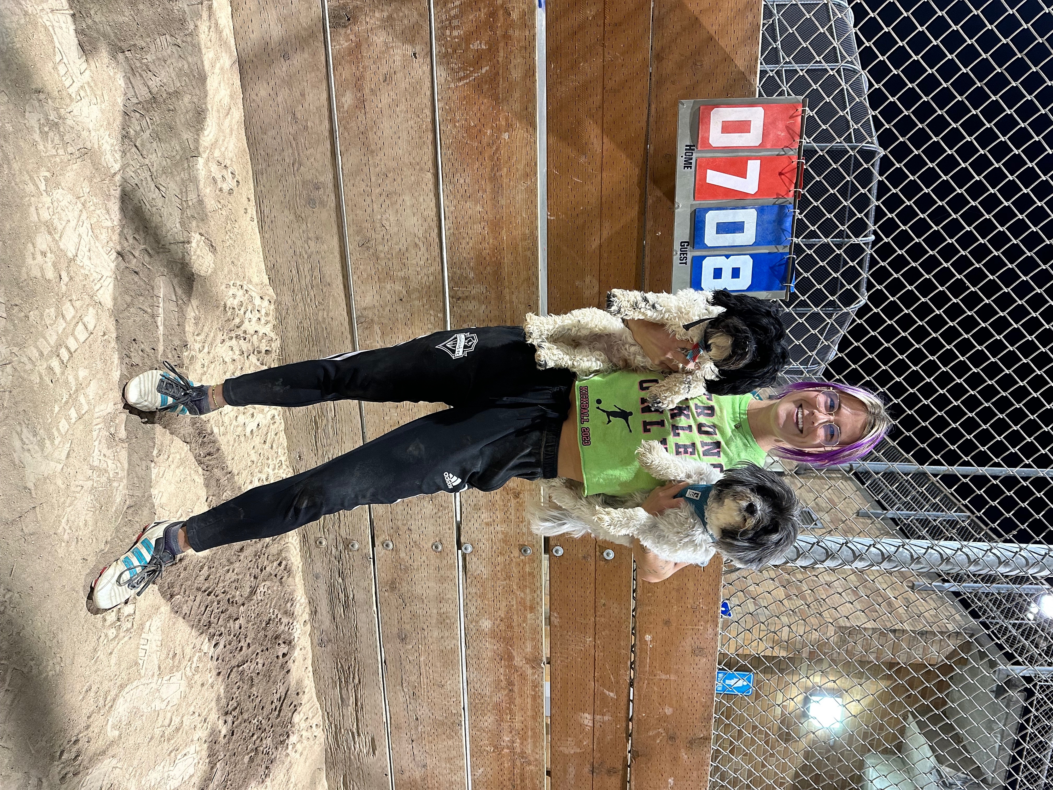 POTG - Strong Ankles Only