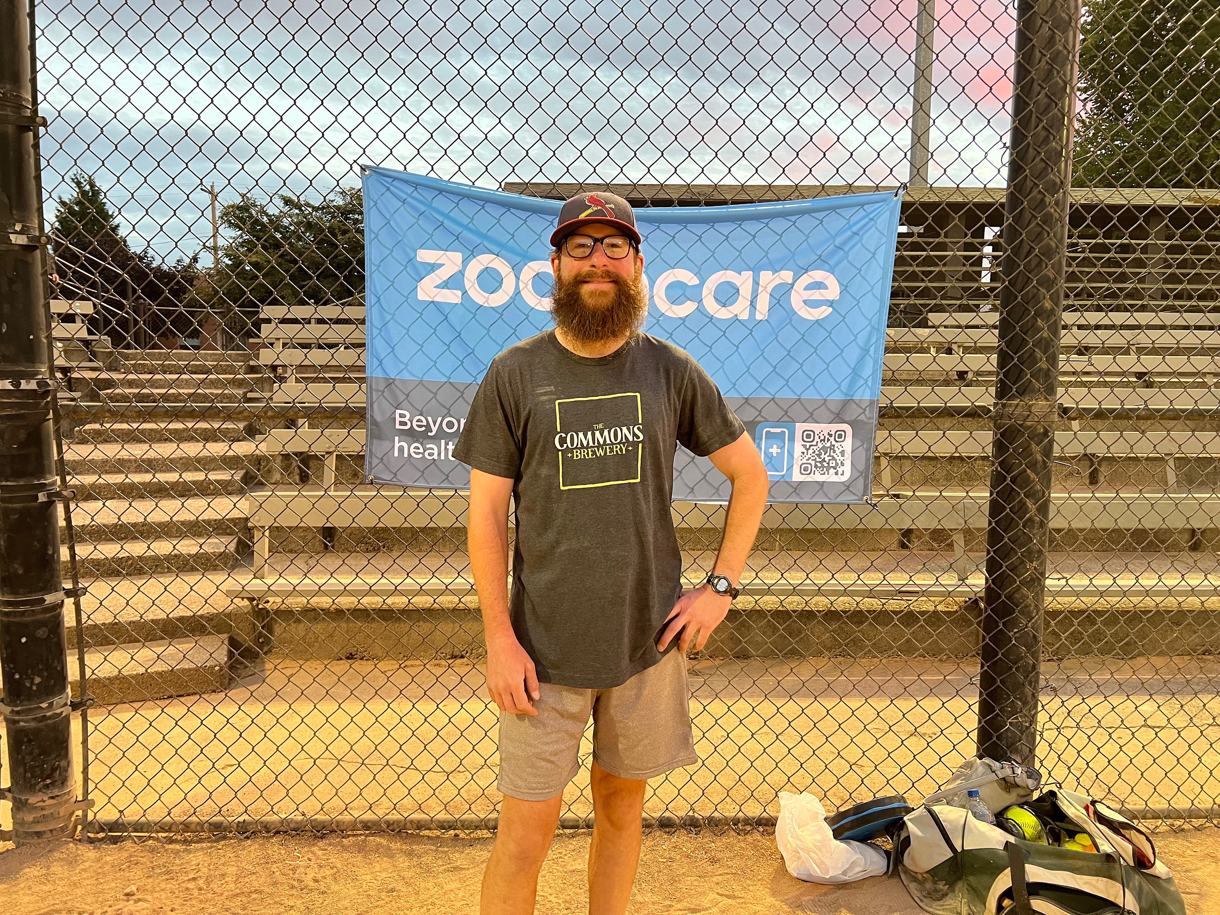 POTG - Glovers Not Fighters