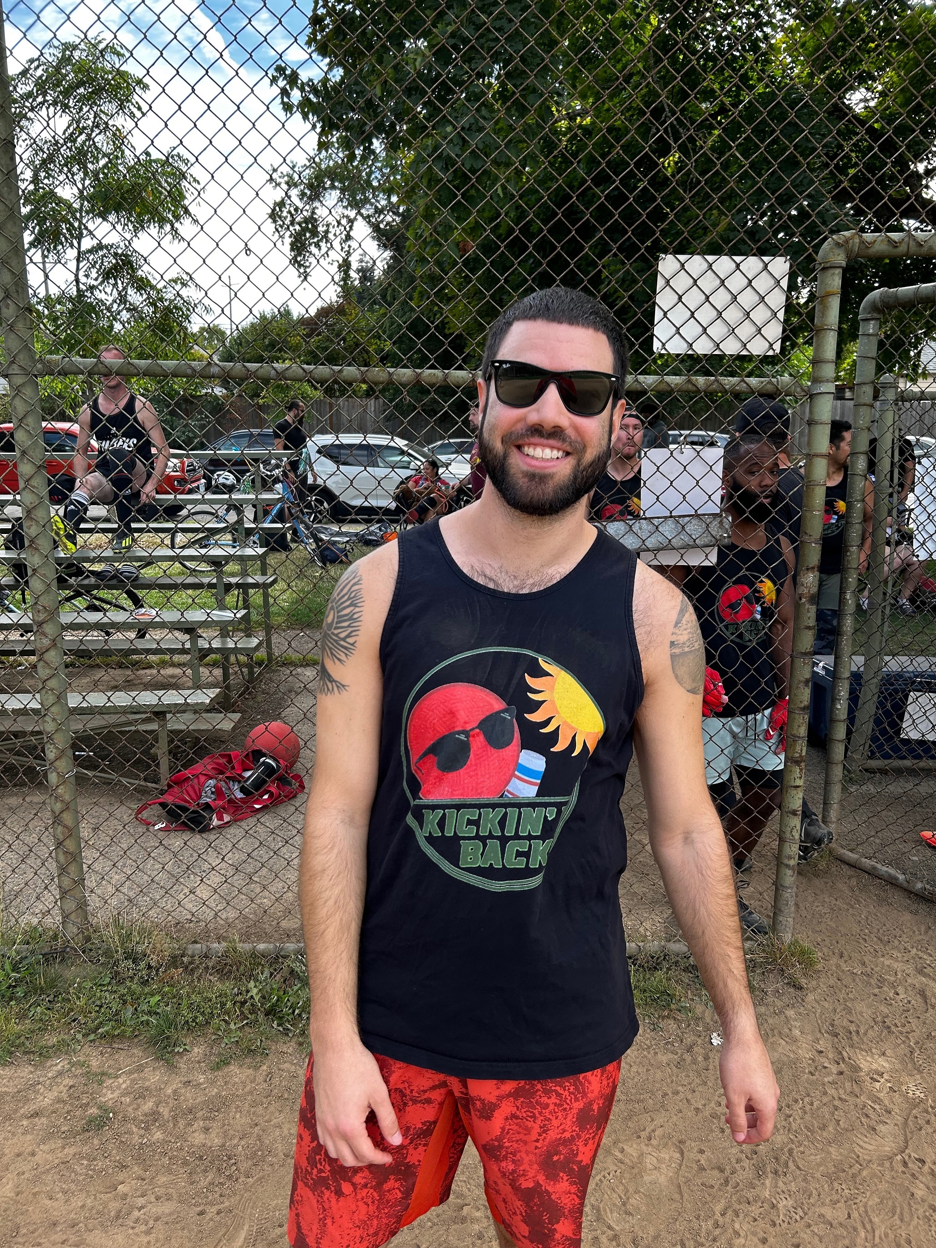 POTG - Kickin’ It Back