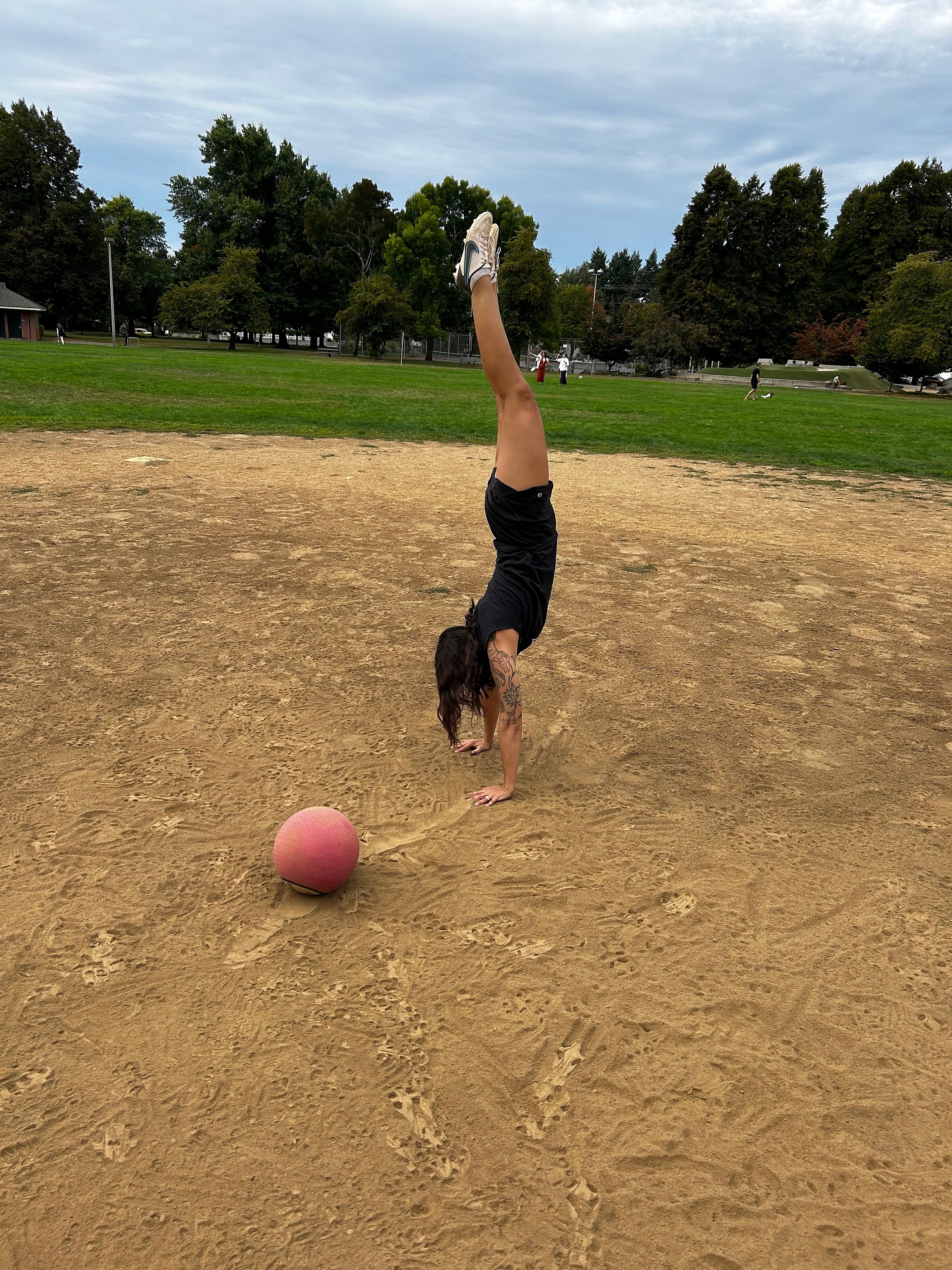 POTG - Gas Grass & Ass