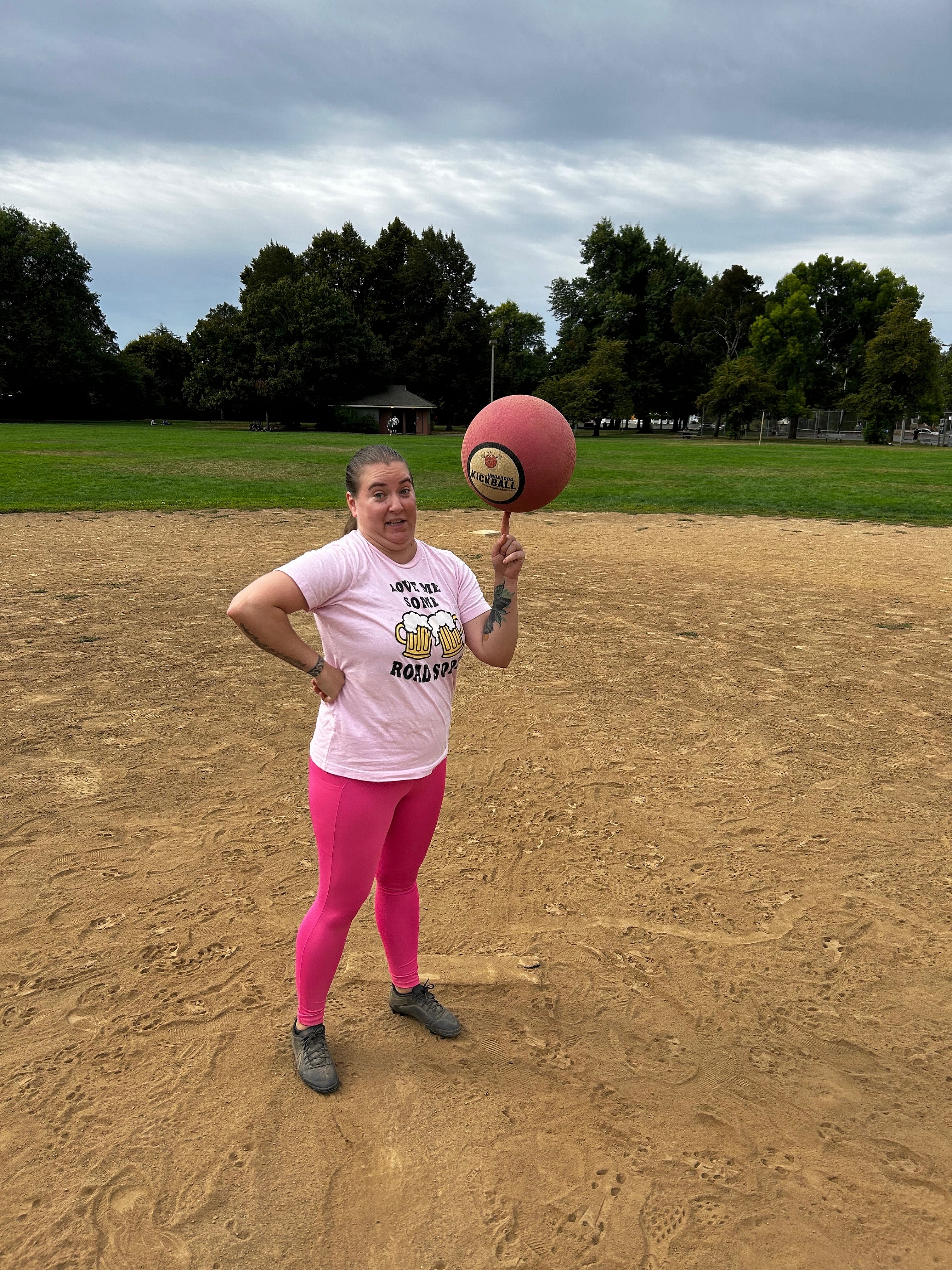 POTG - The Road Sodas