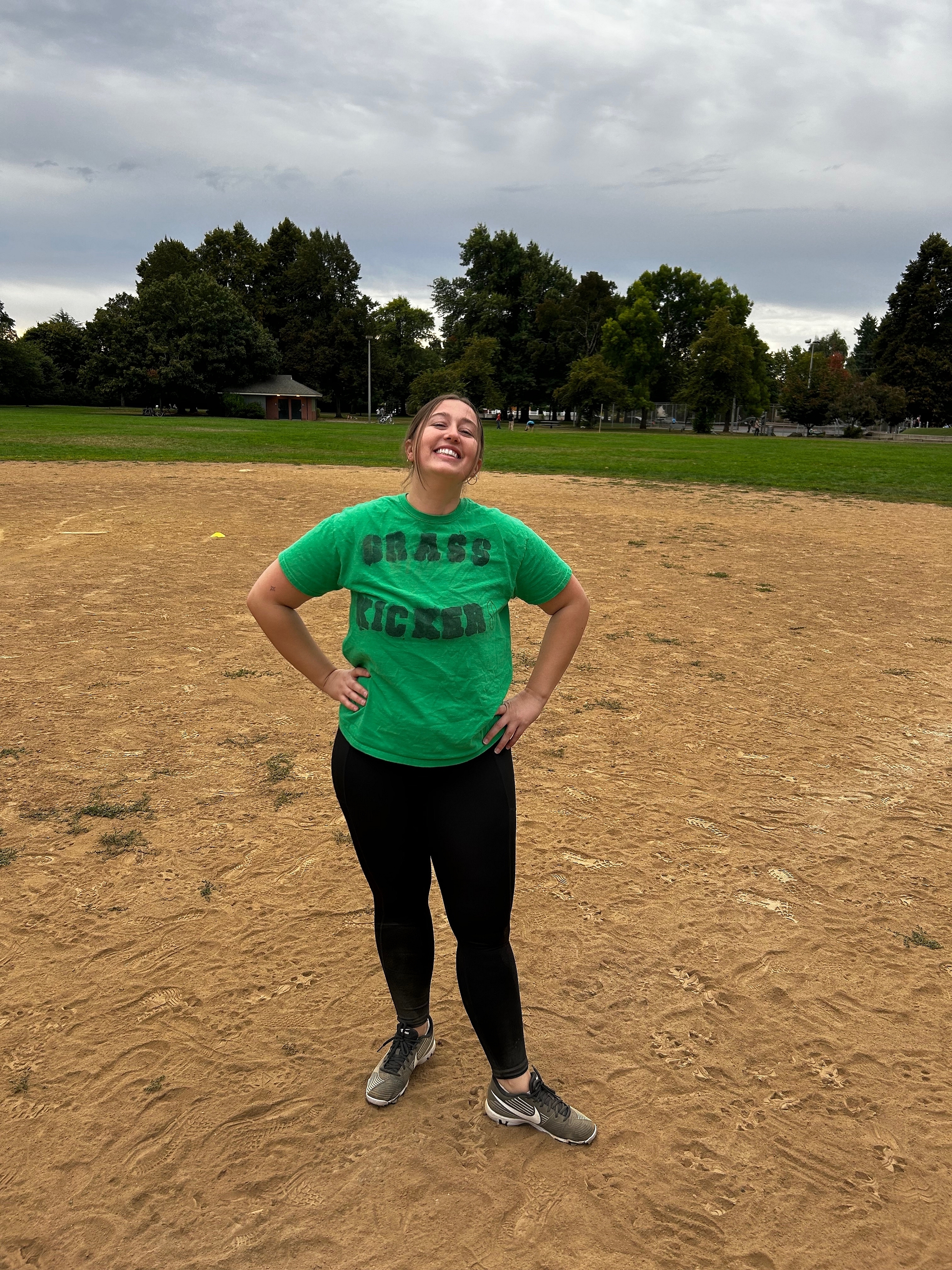 POTG - Grass Kickers