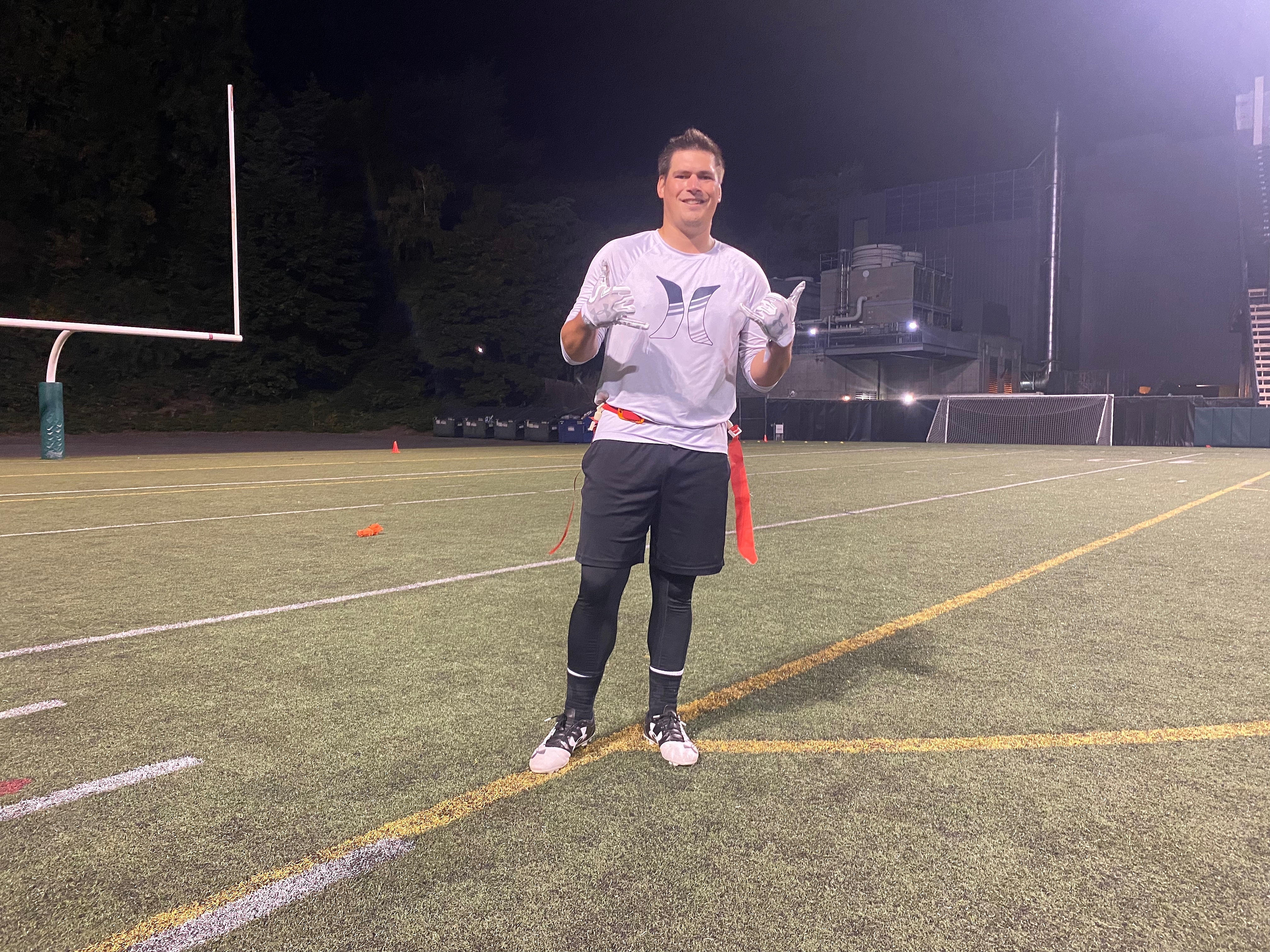 POTG - Pac 12's New Addition