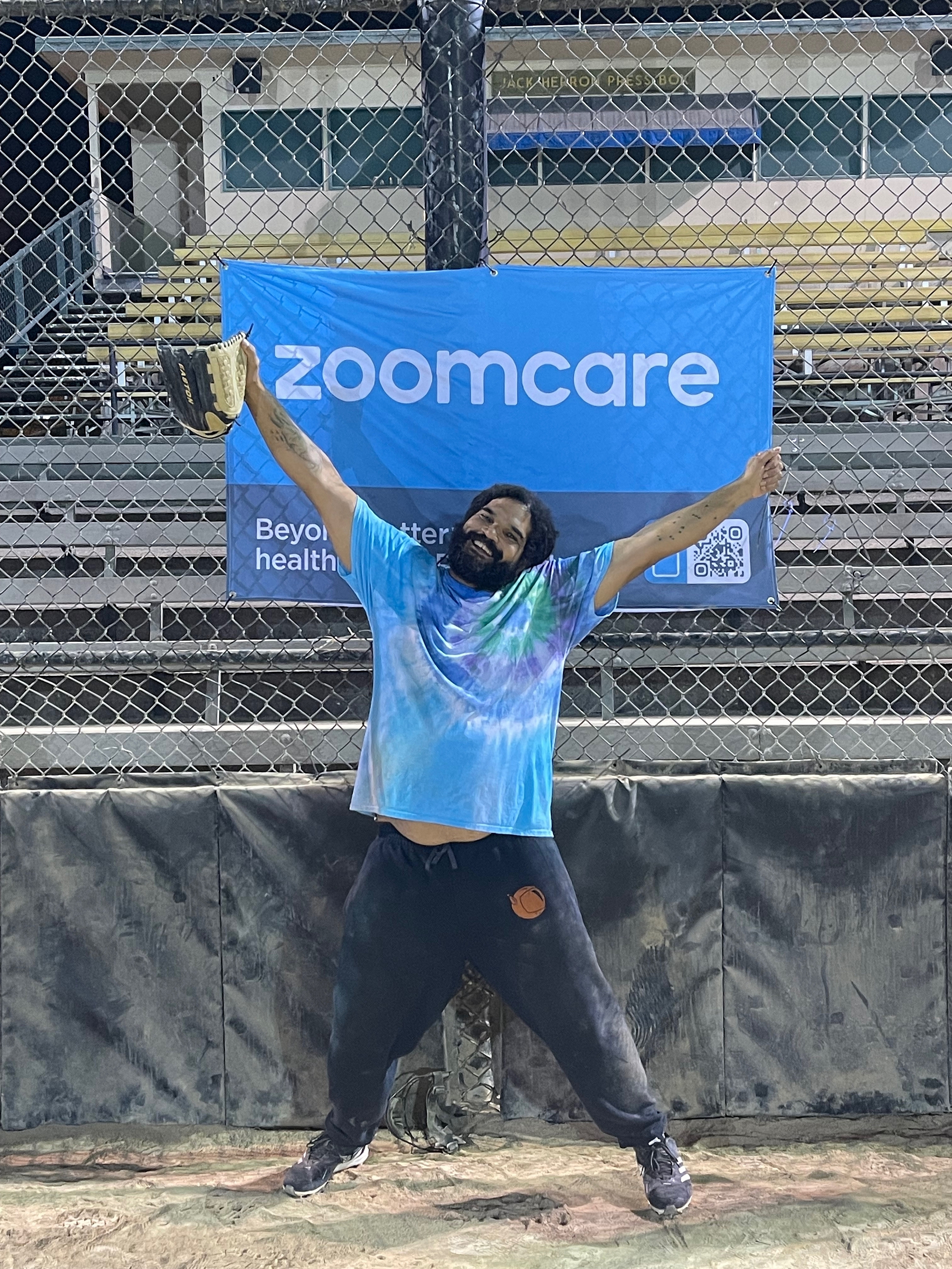 POTG - There Some Crying in Softball