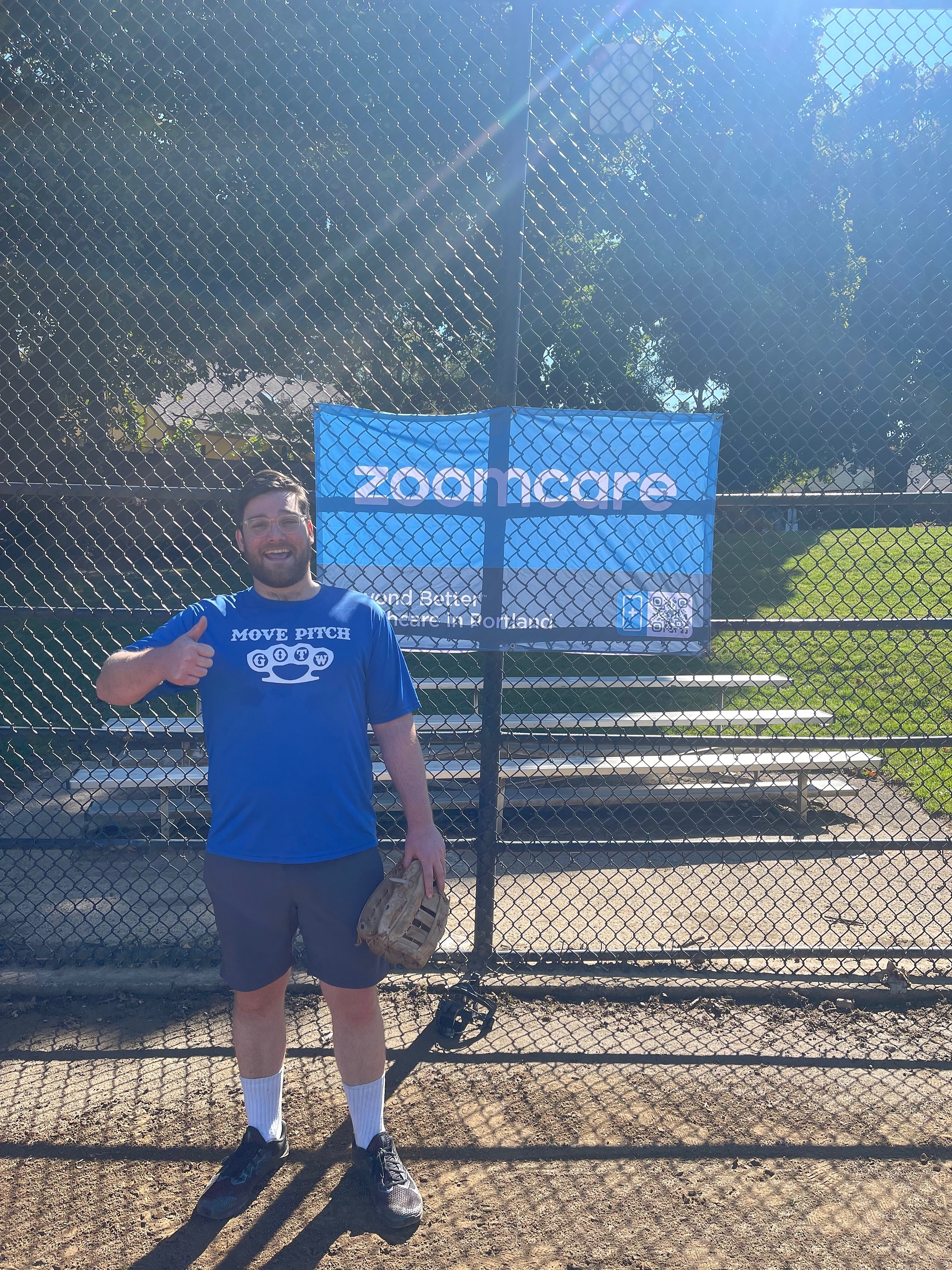 POTG - MOVE, Pitch!! Get Out The Way!!