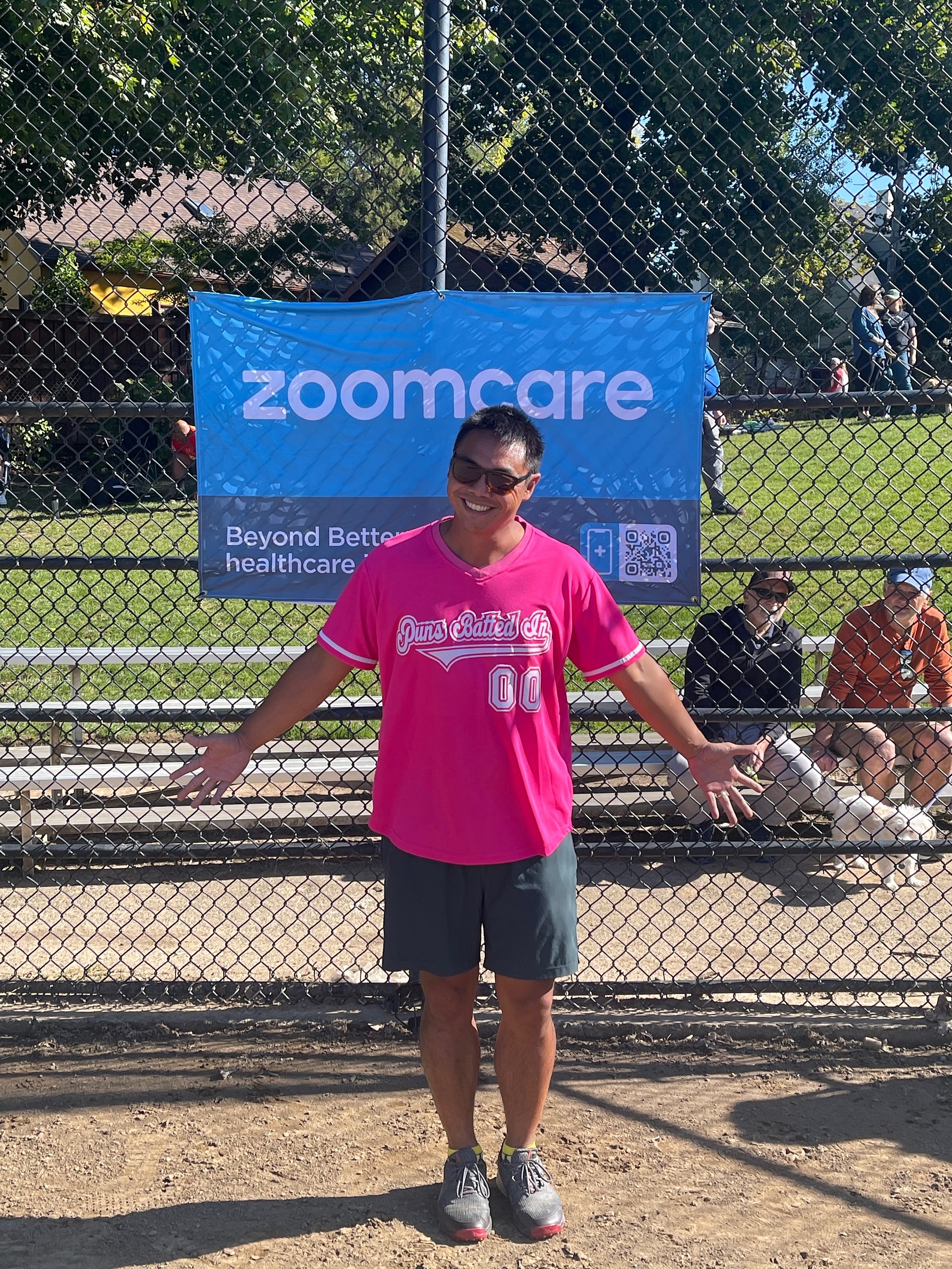 POTG - Puns Batted In