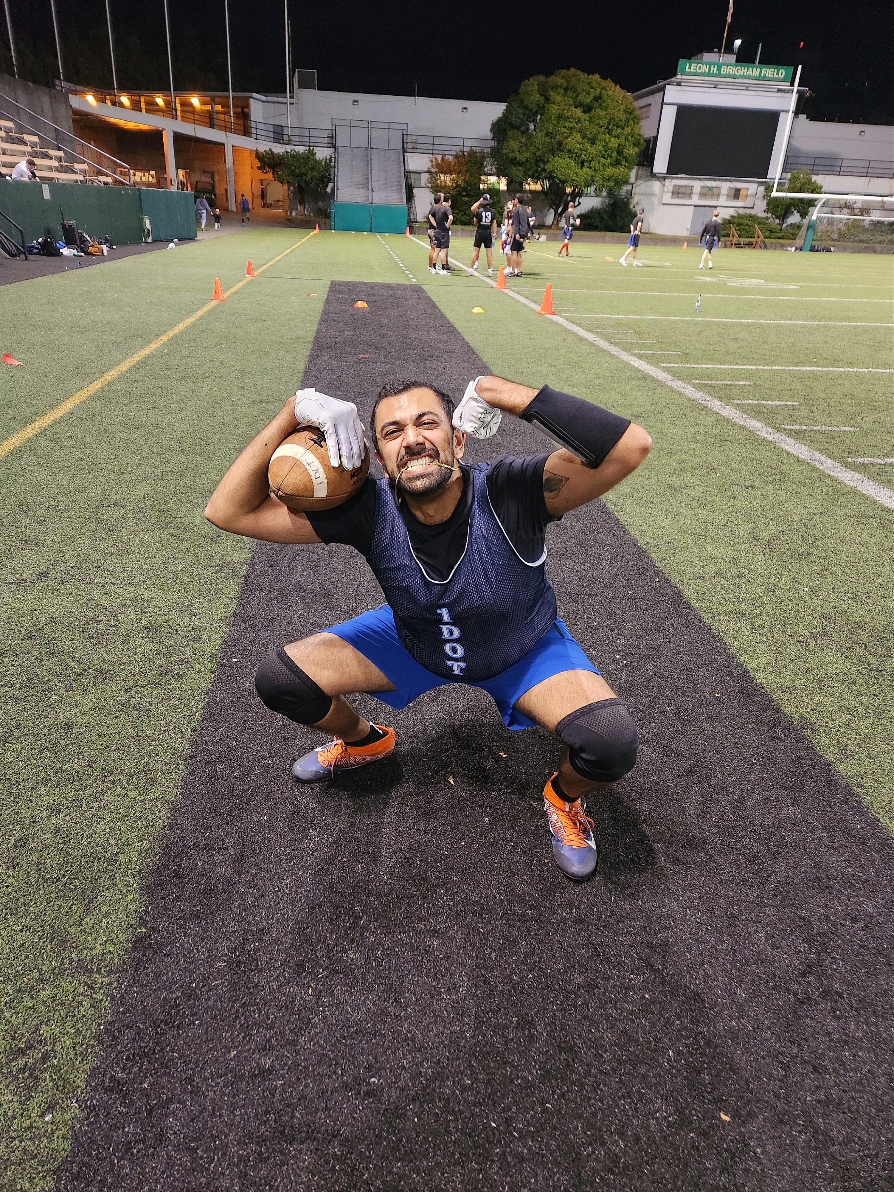 POTG - First Downs on Tap (1DOT)