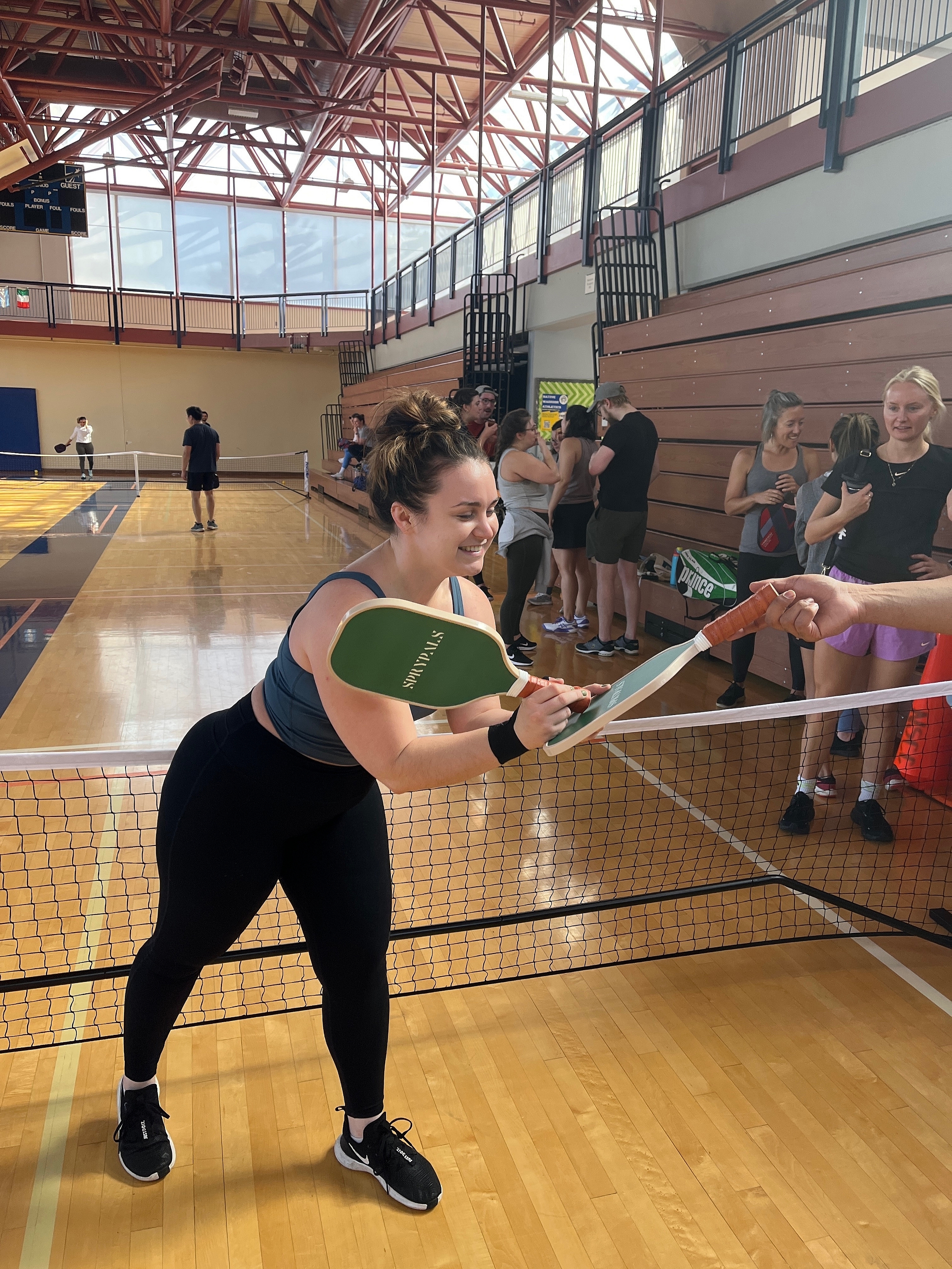 POTG - Dill Clintons