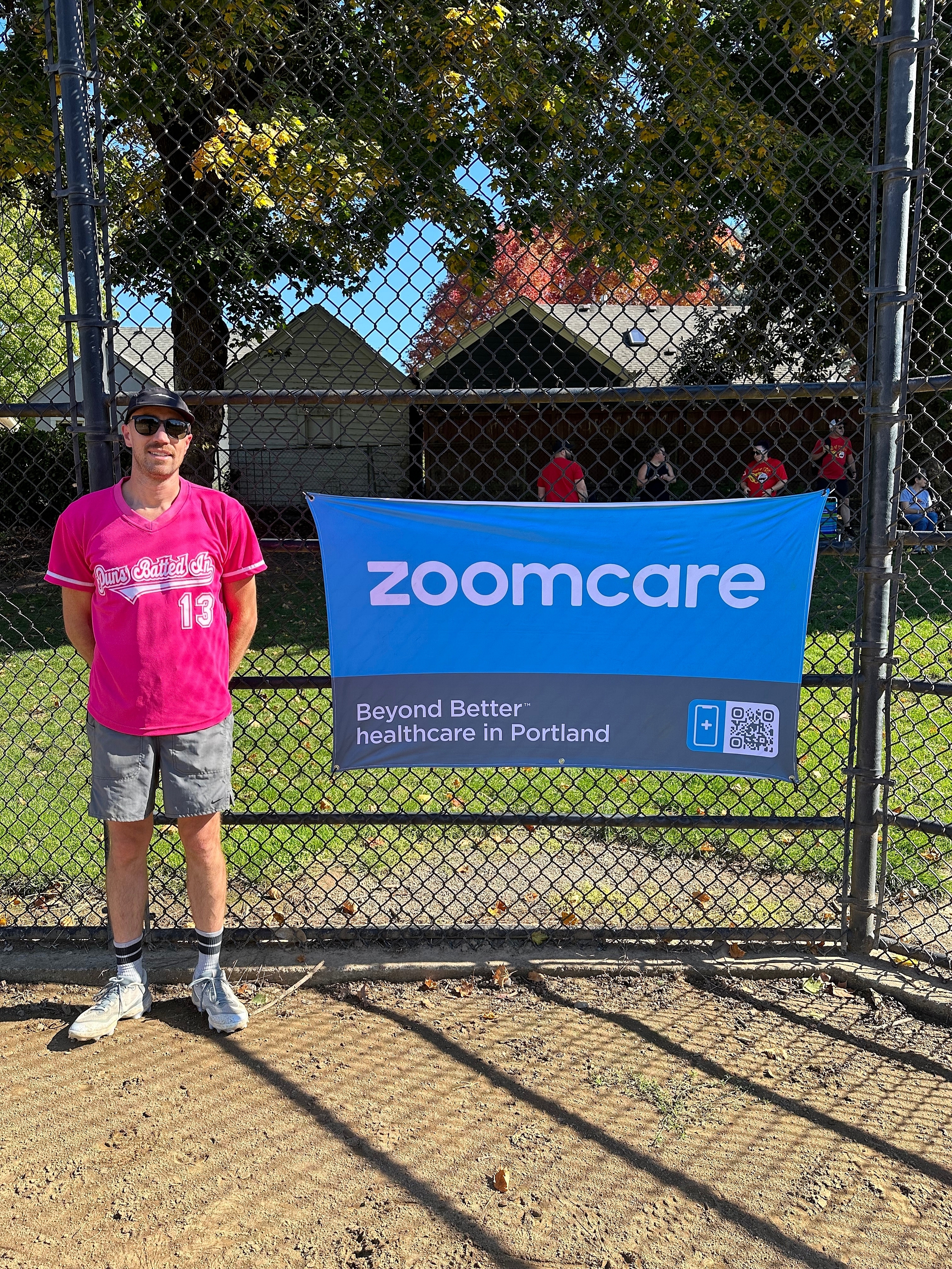 POTG - Puns Batted In