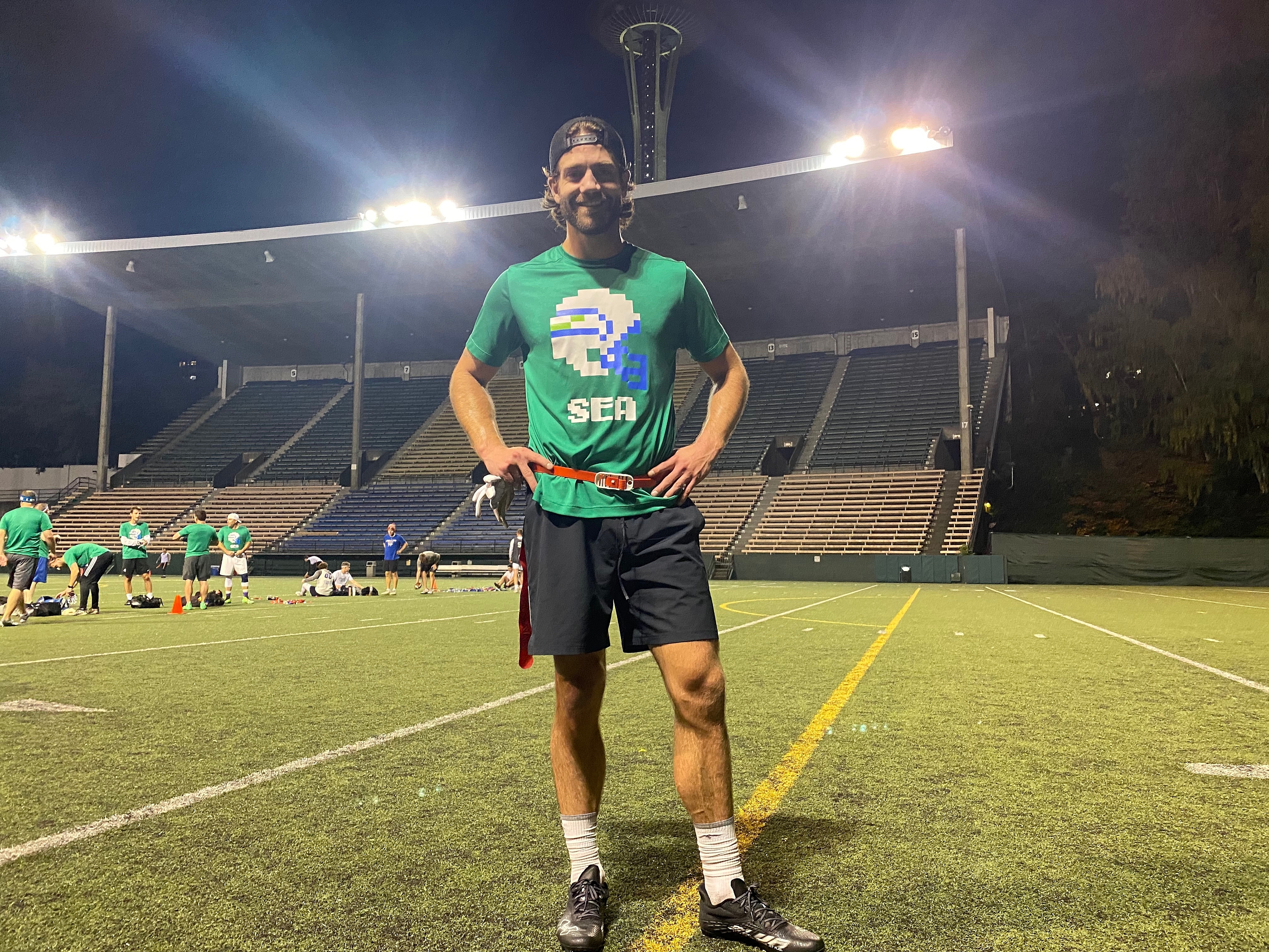 POTG - Feed the Hawks