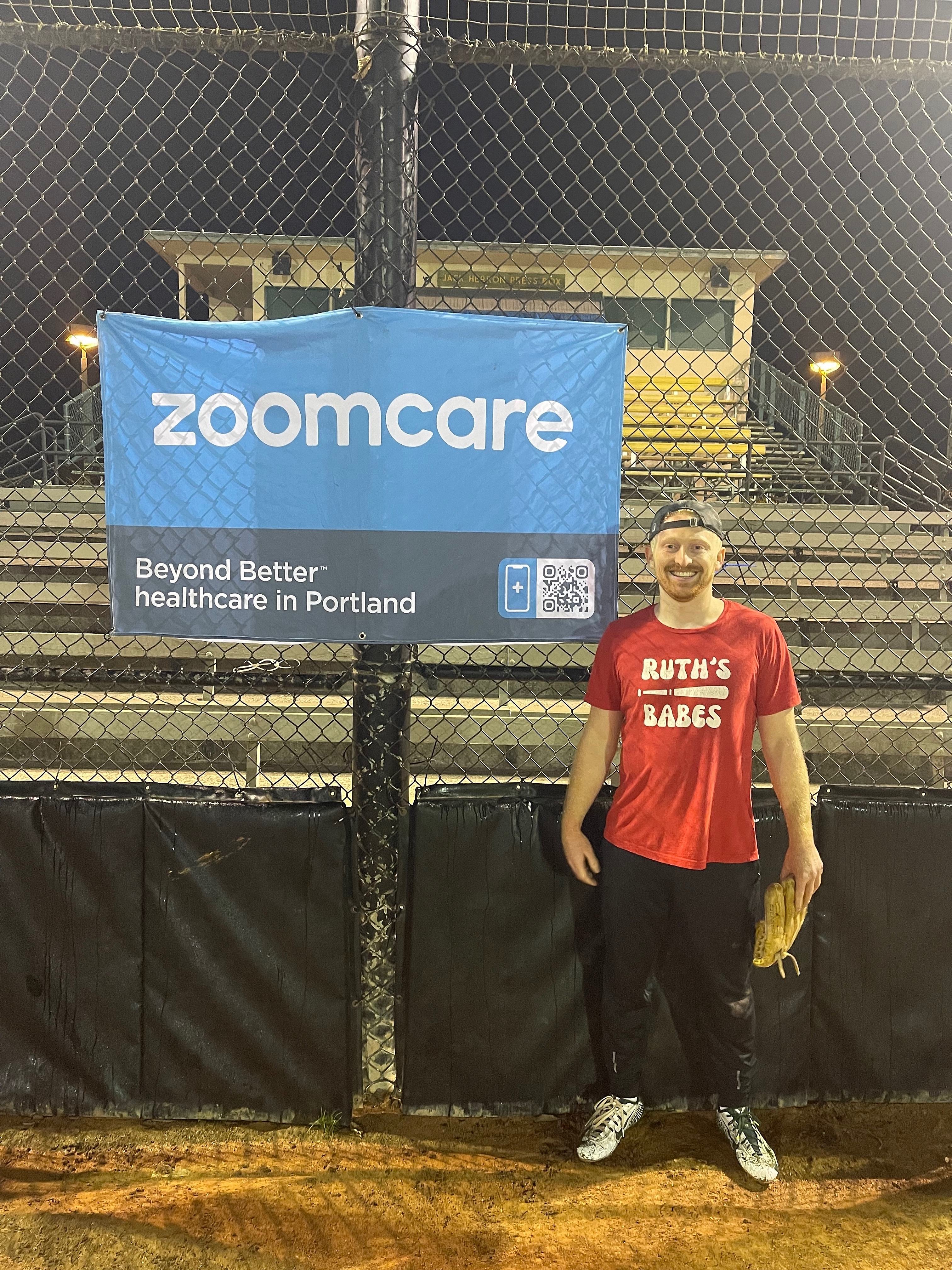 POTG - Ruth’s Babes 