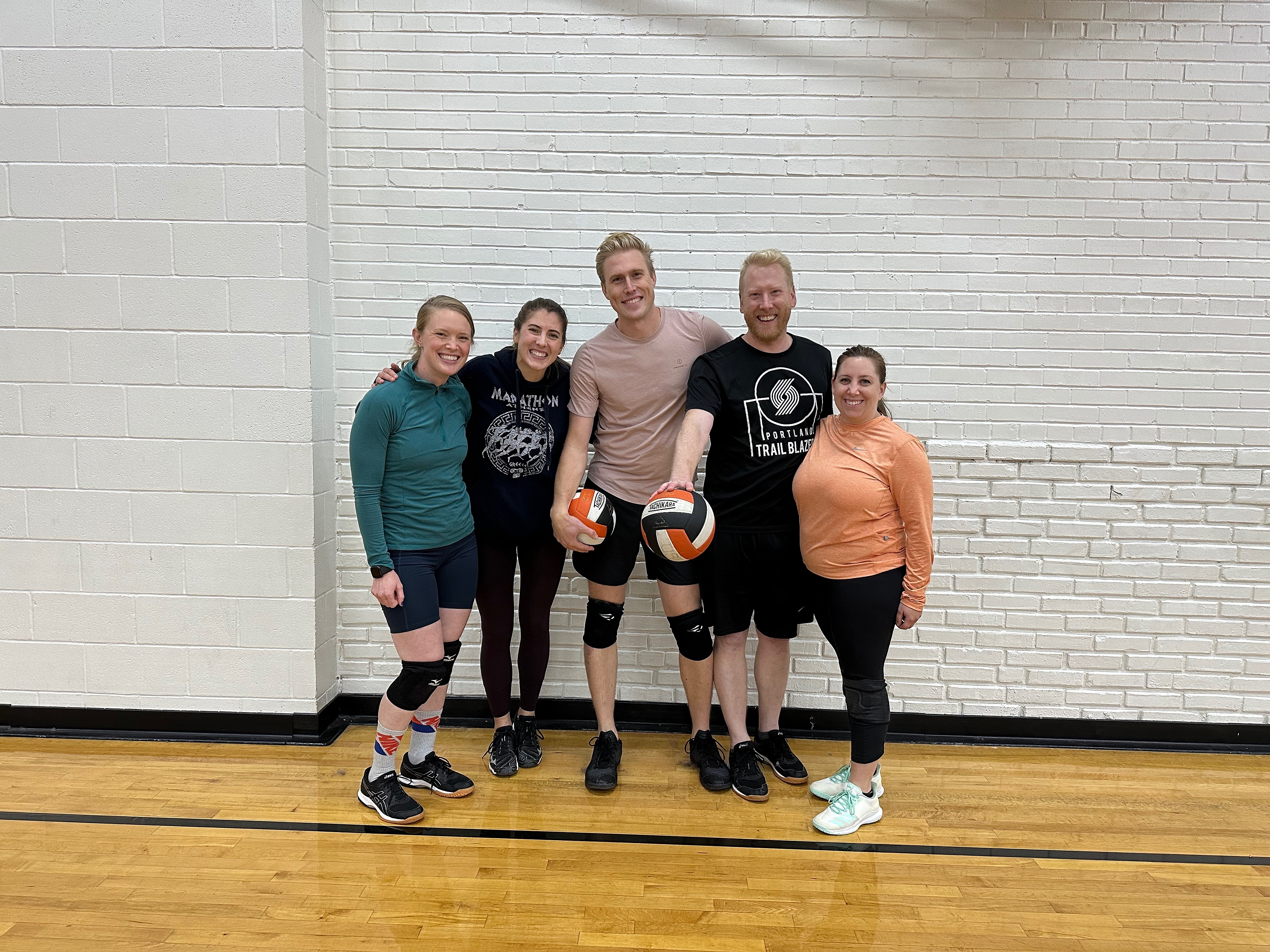 The Volley Llamas
