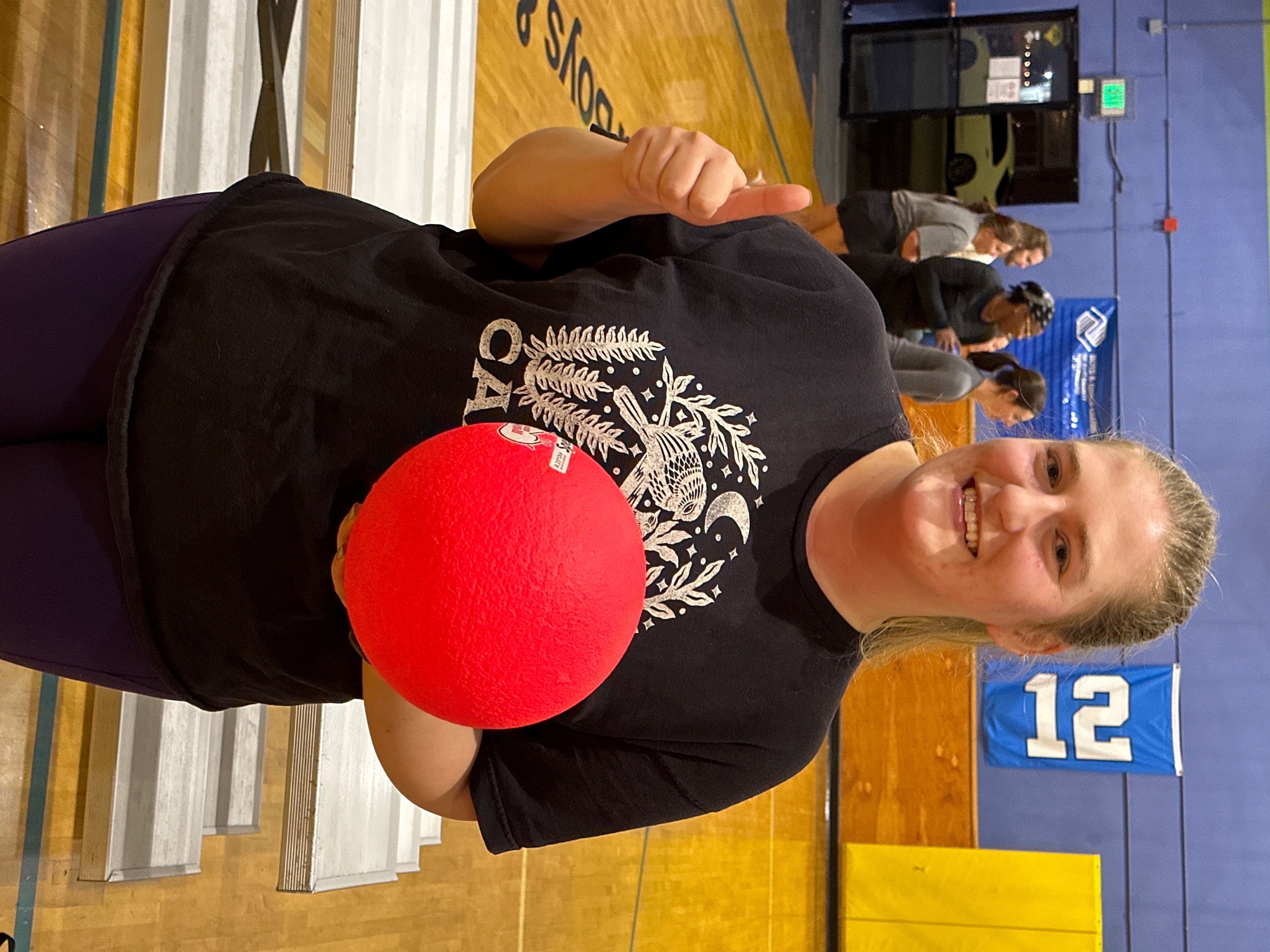 POTG - Two Balls, One Dodge