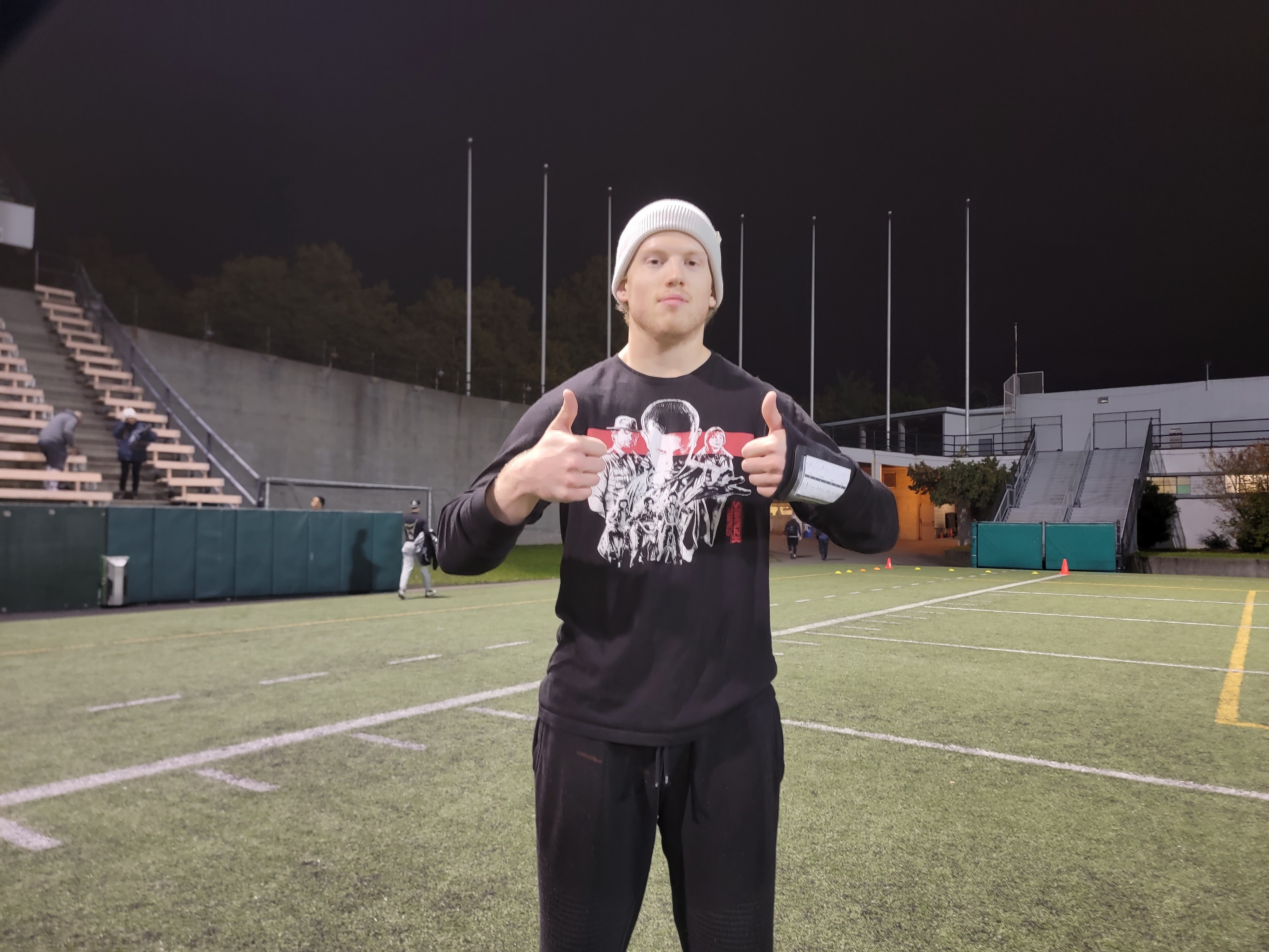 POTG - Show Me Your TDs