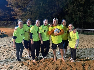 Beaches be Cray Team Photo