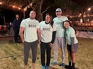 Winning Team Photo