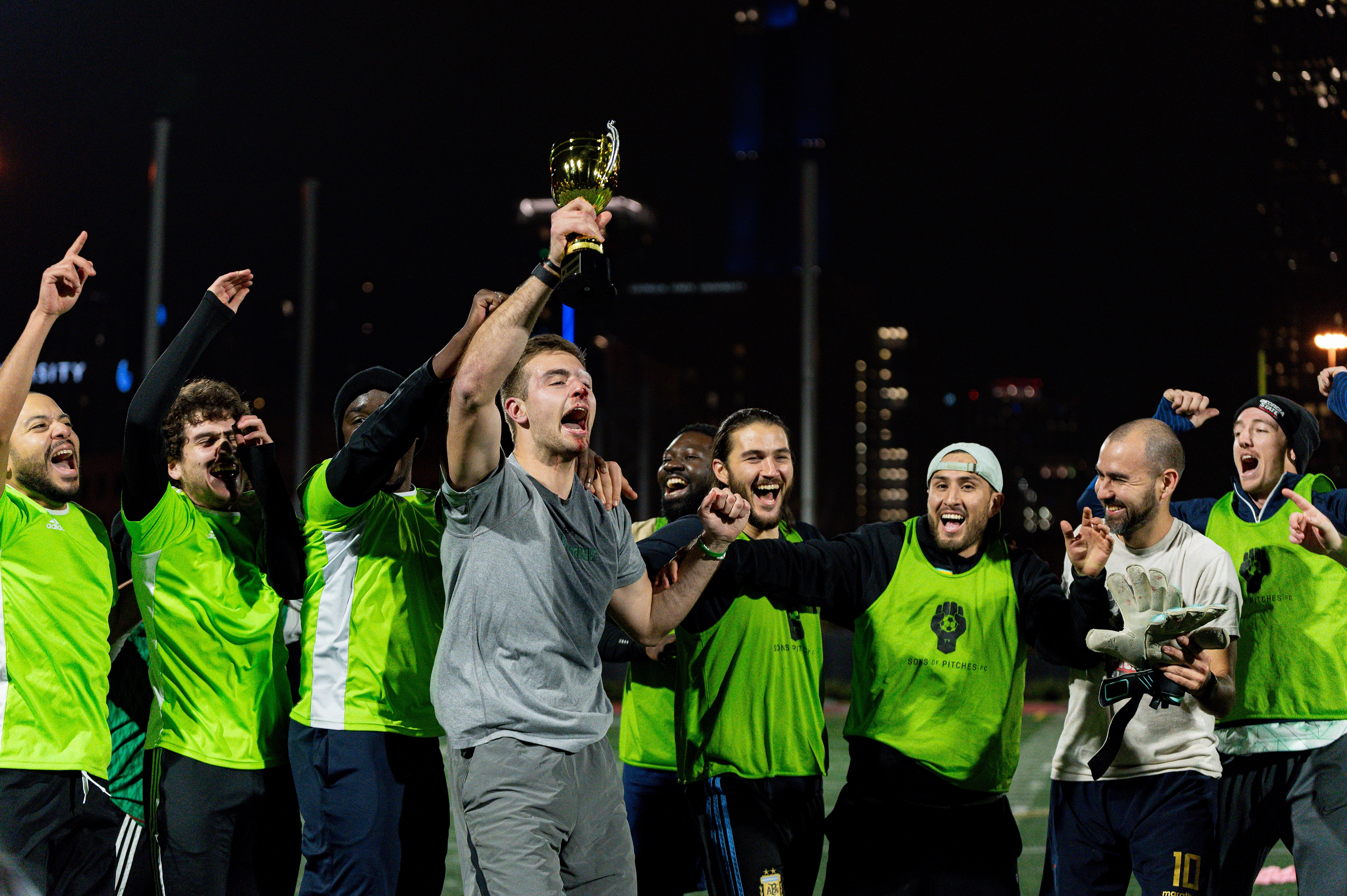 11.15.23 // Wednesday // Walden Athletic Complex