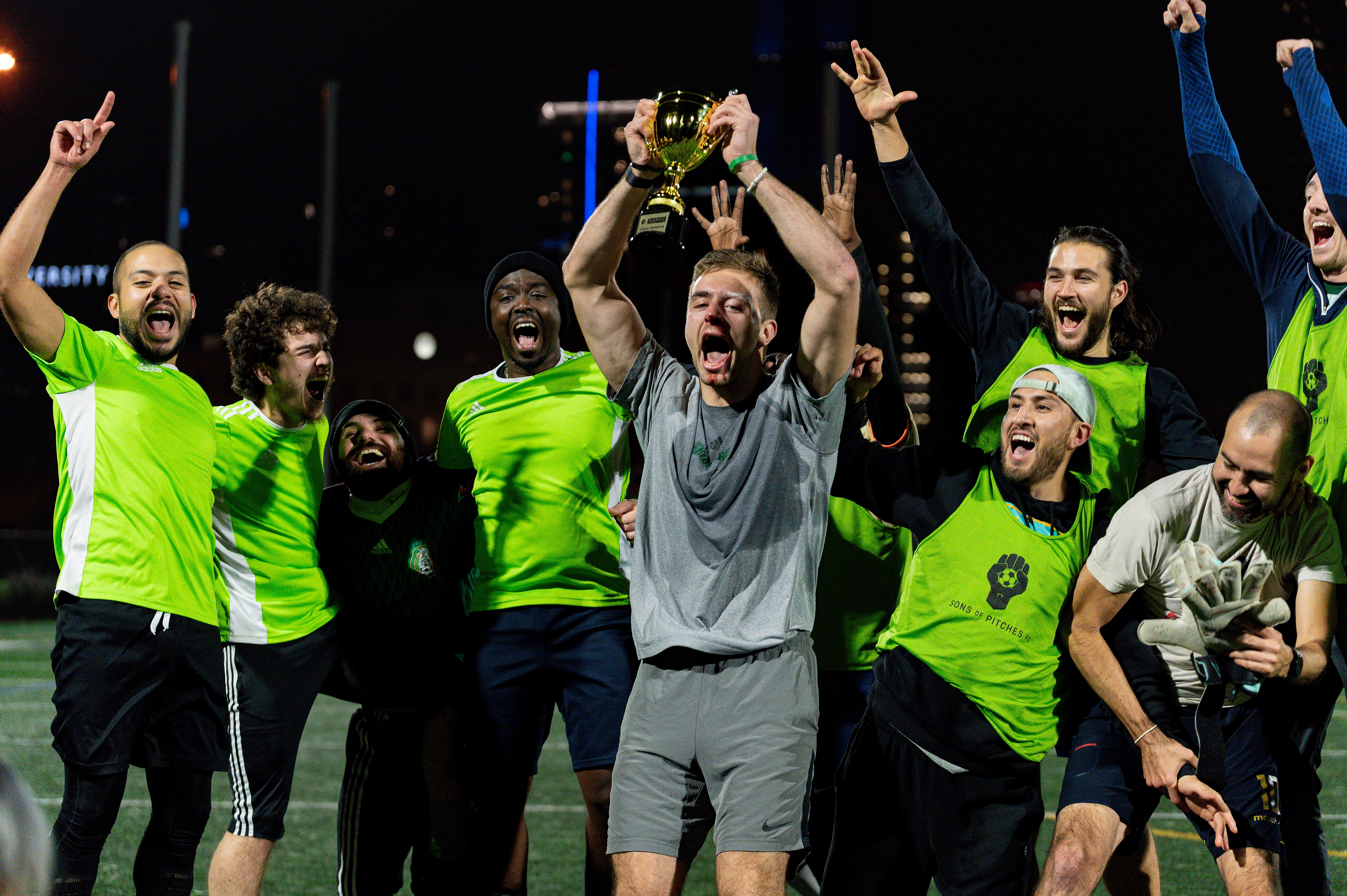 11.15.23 // Wednesday // Walden Athletic Complex