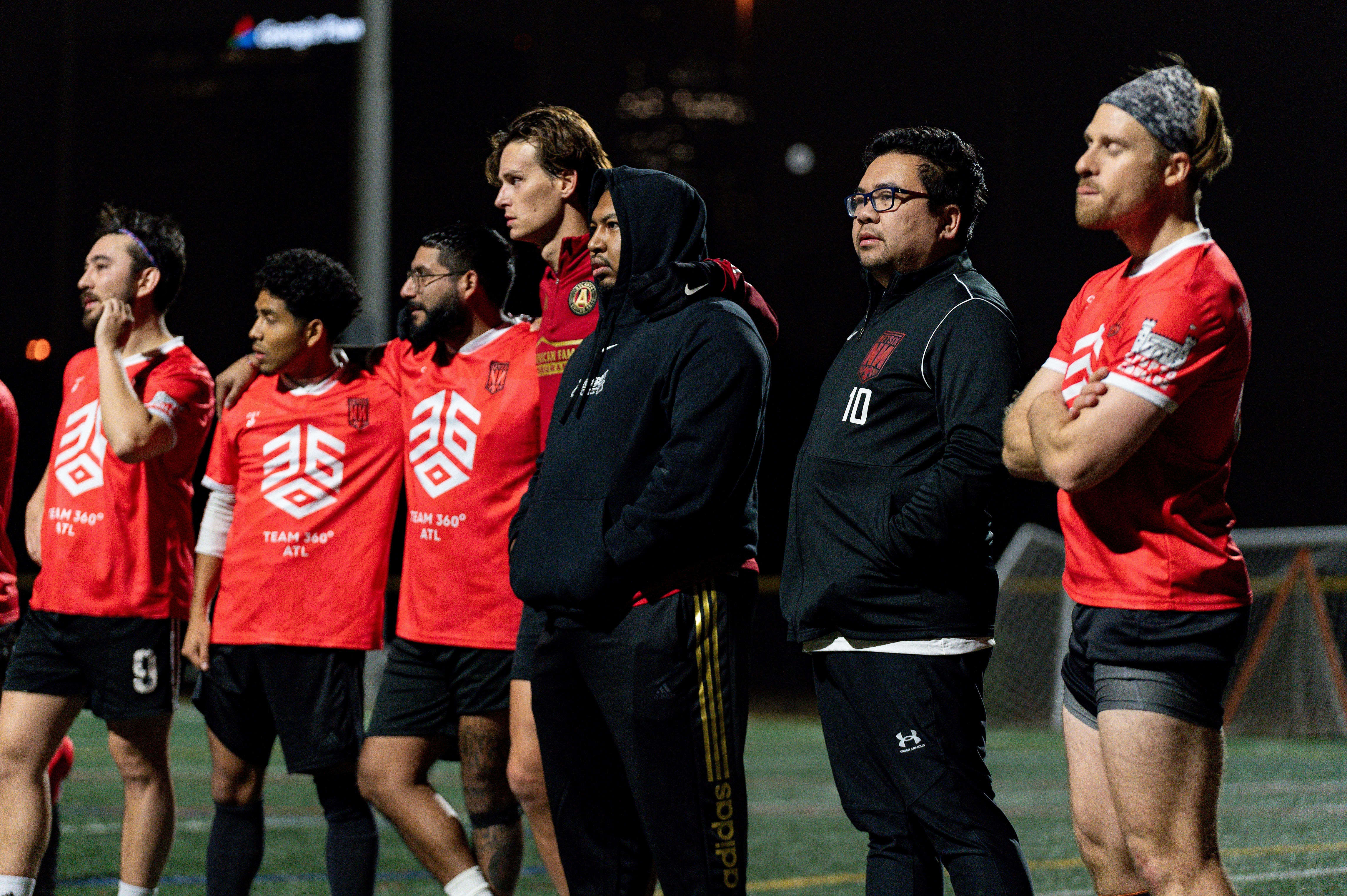 11.15.23 // Wednesday // Walden Athletic Complex