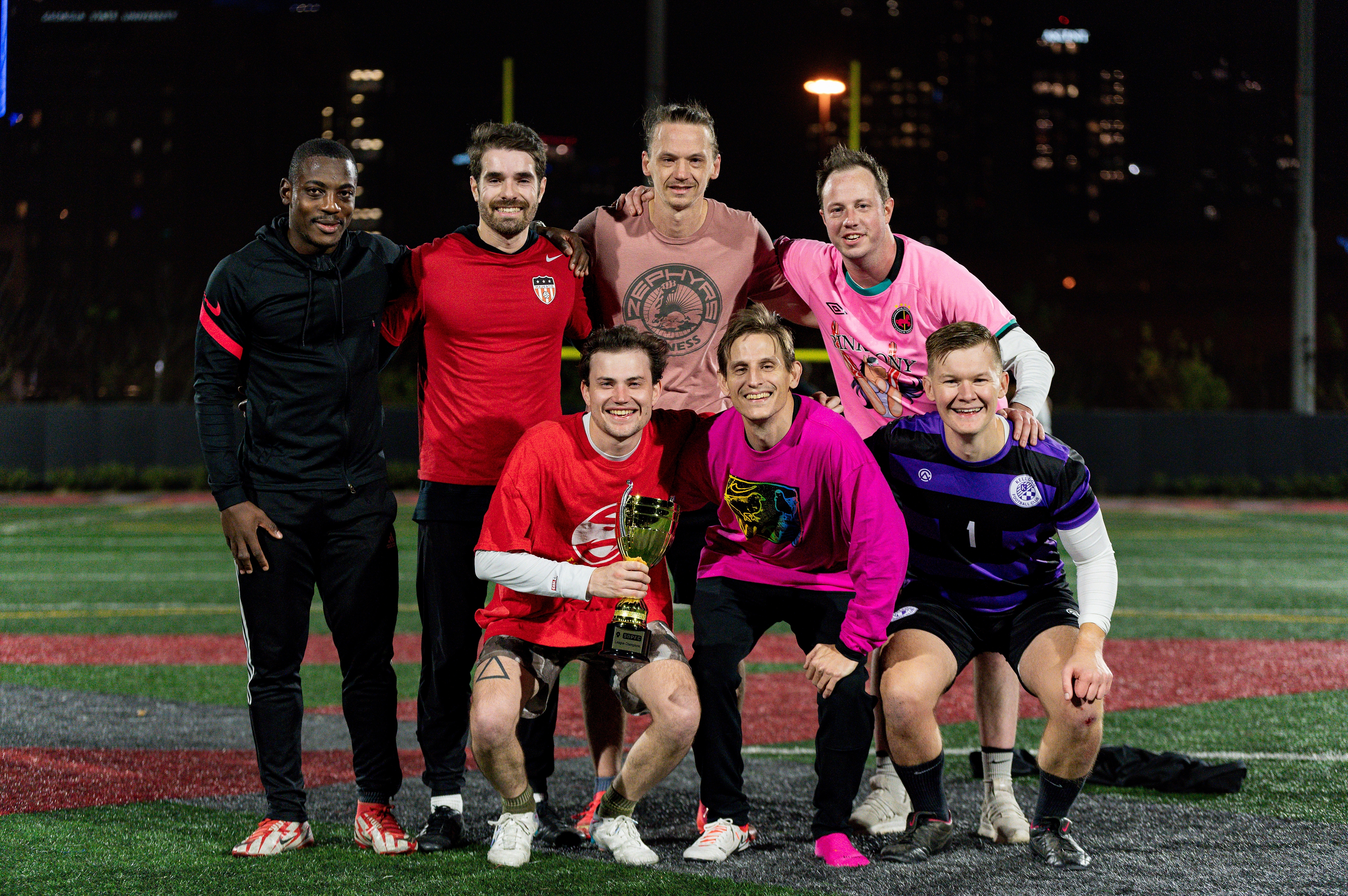 11.15.23 // Wednesday // Walden Athletic Complex