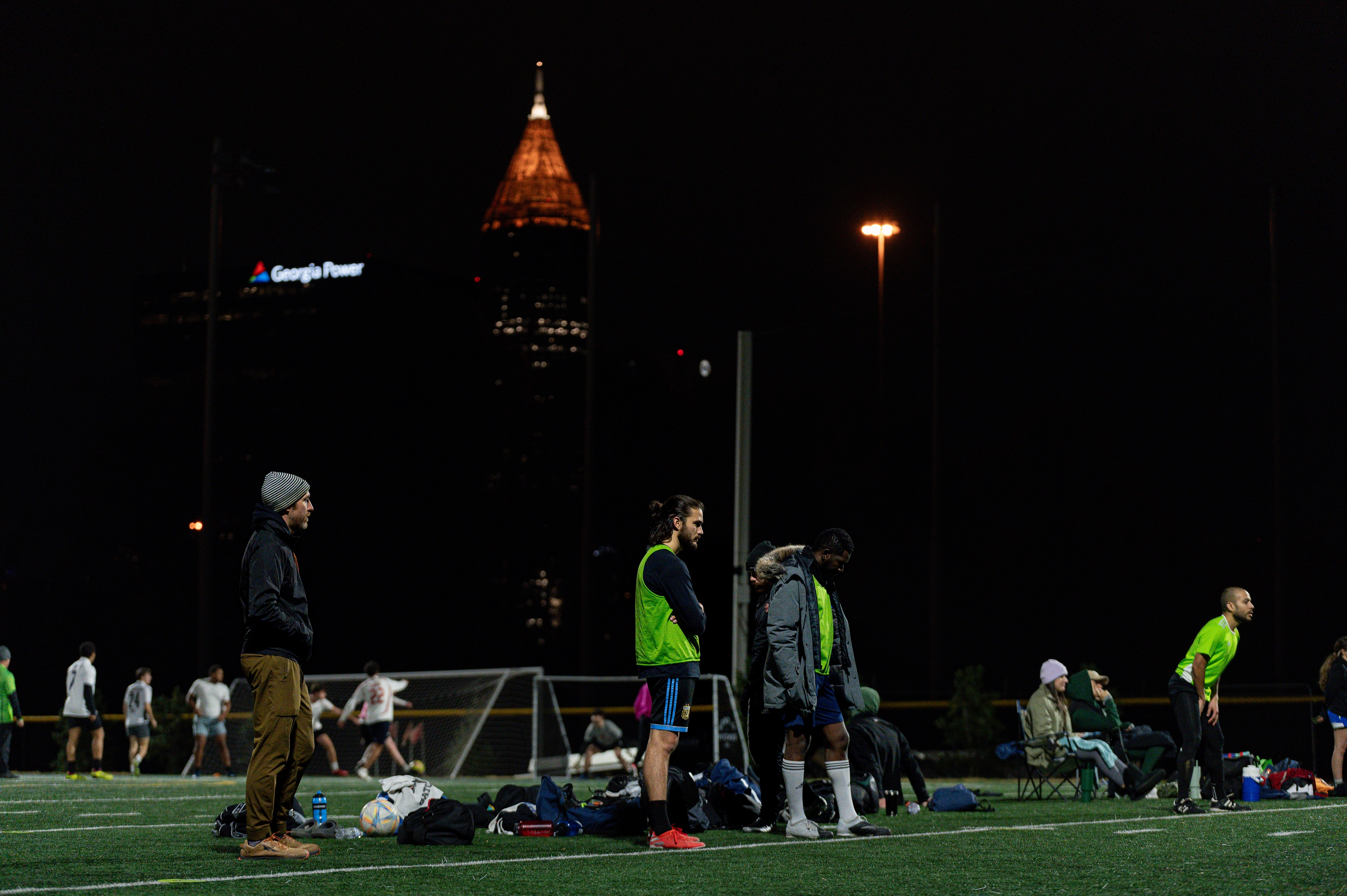 11.15.23 // Wednesday // Walden Athletic Complex