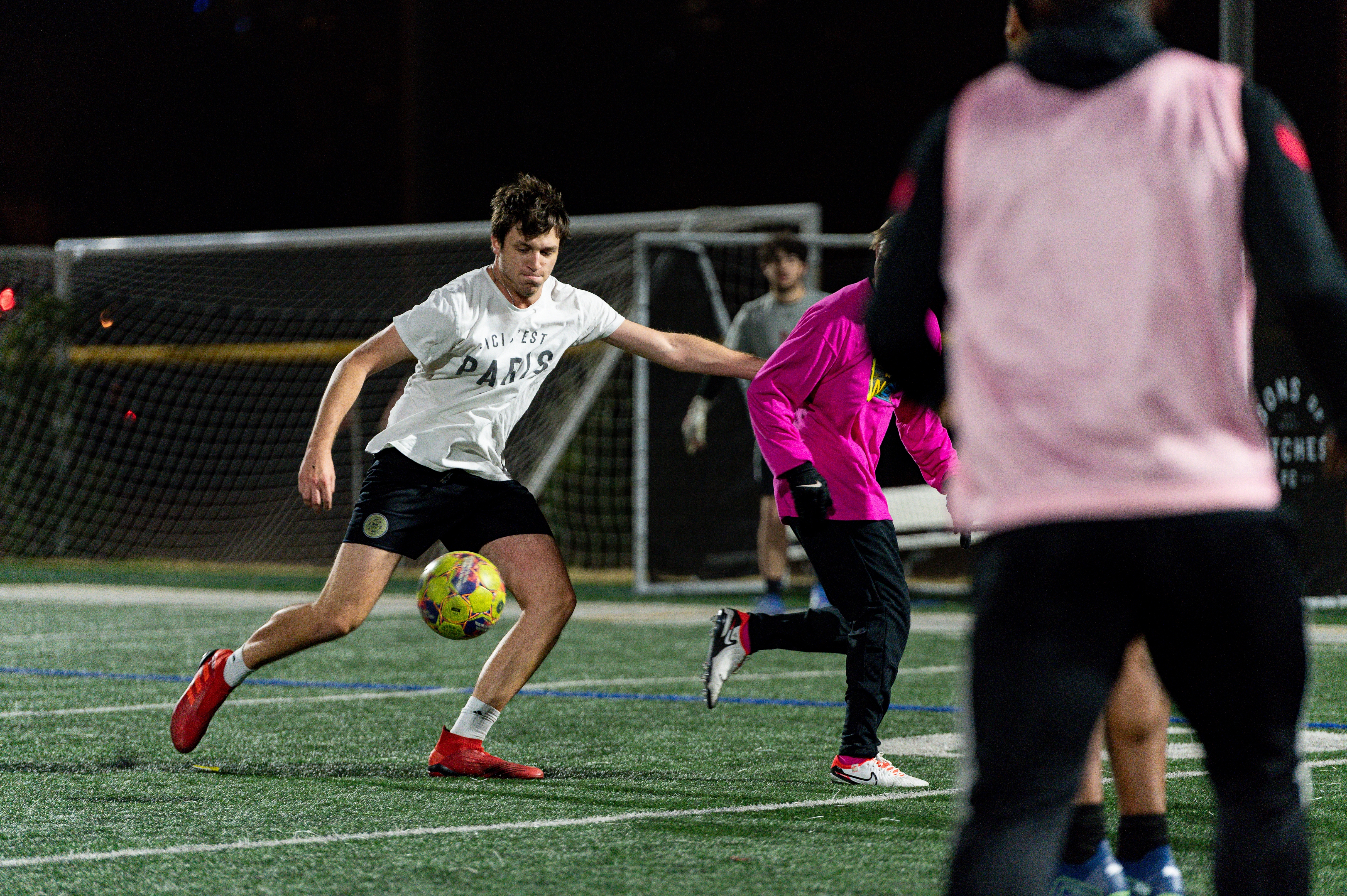 11.15.23 // Wednesday // Walden Athletic Complex