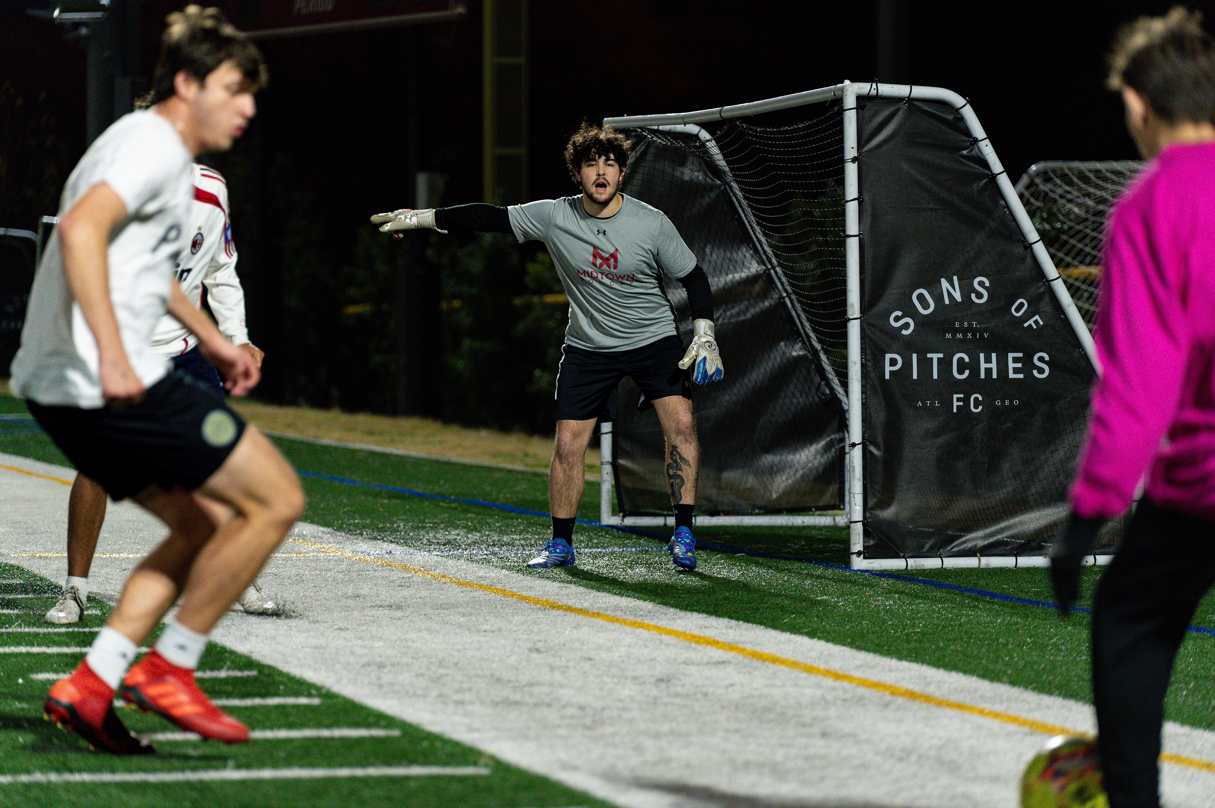 11.15.23 // Wednesday // Walden Athletic Complex