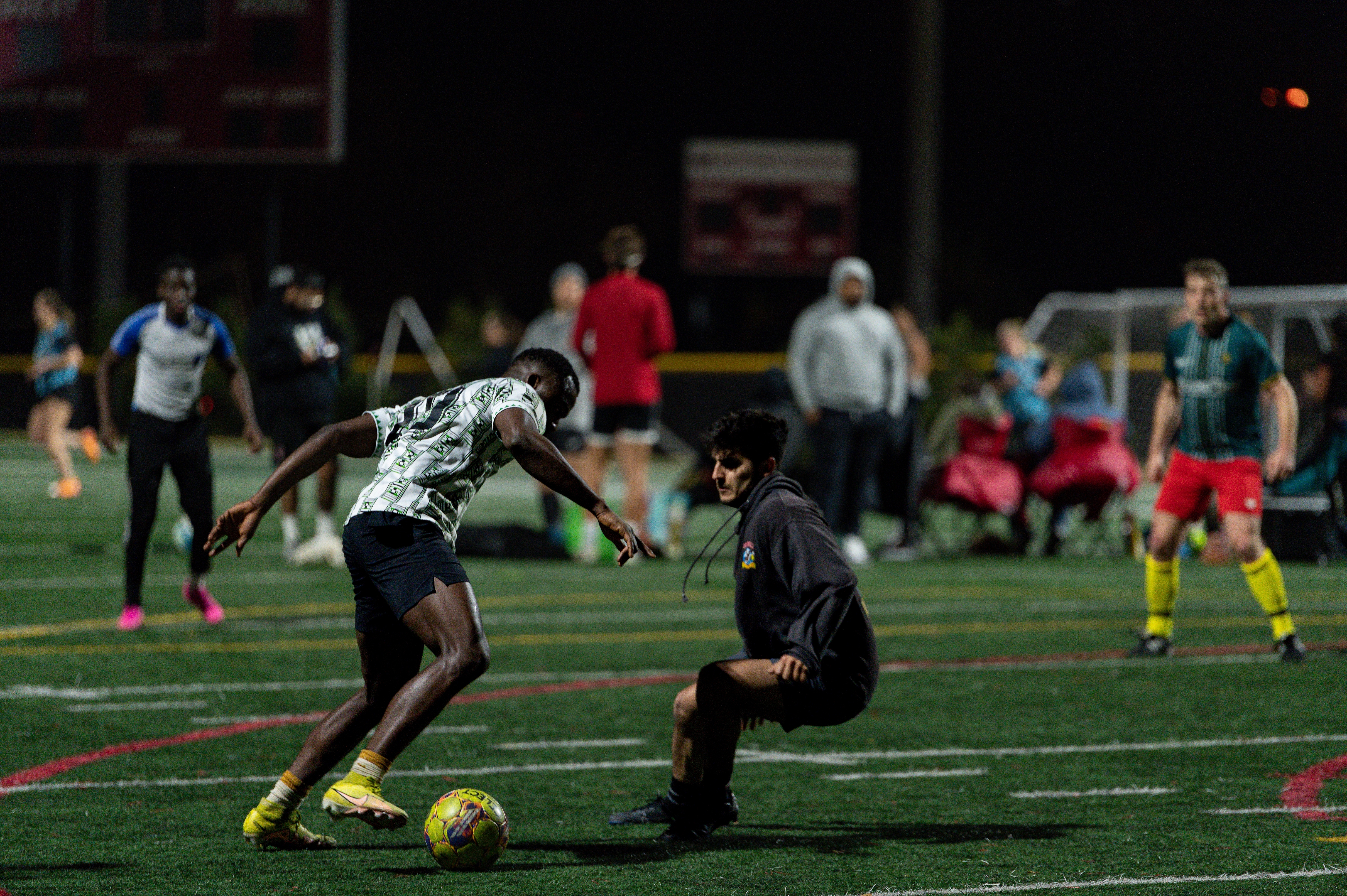 11.15.23 // Wednesday // Walden Athletic Complex