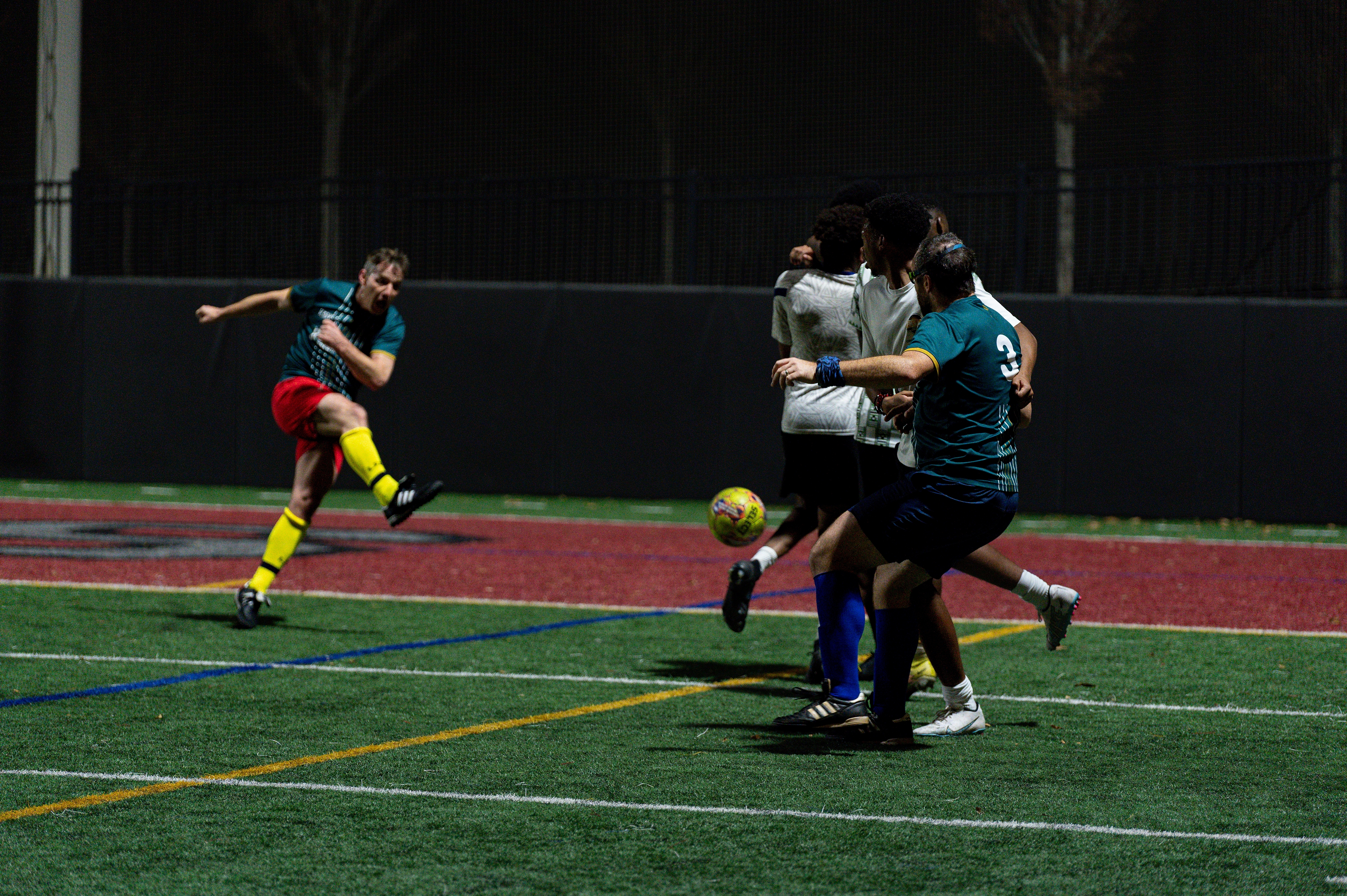 11.15.23 // Wednesday // Walden Athletic Complex