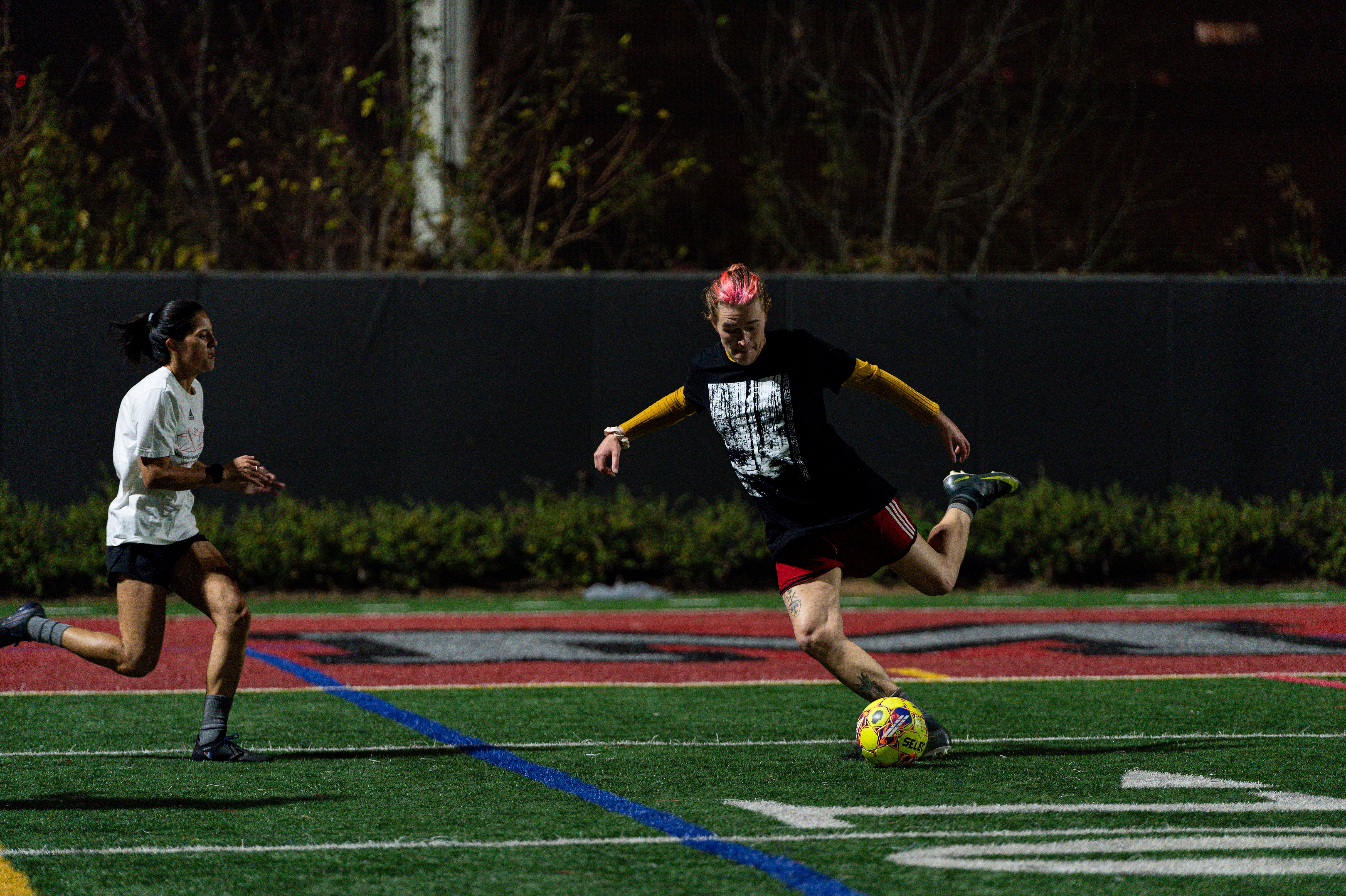 11.15.23 // Wednesday // Walden Athletic Complex