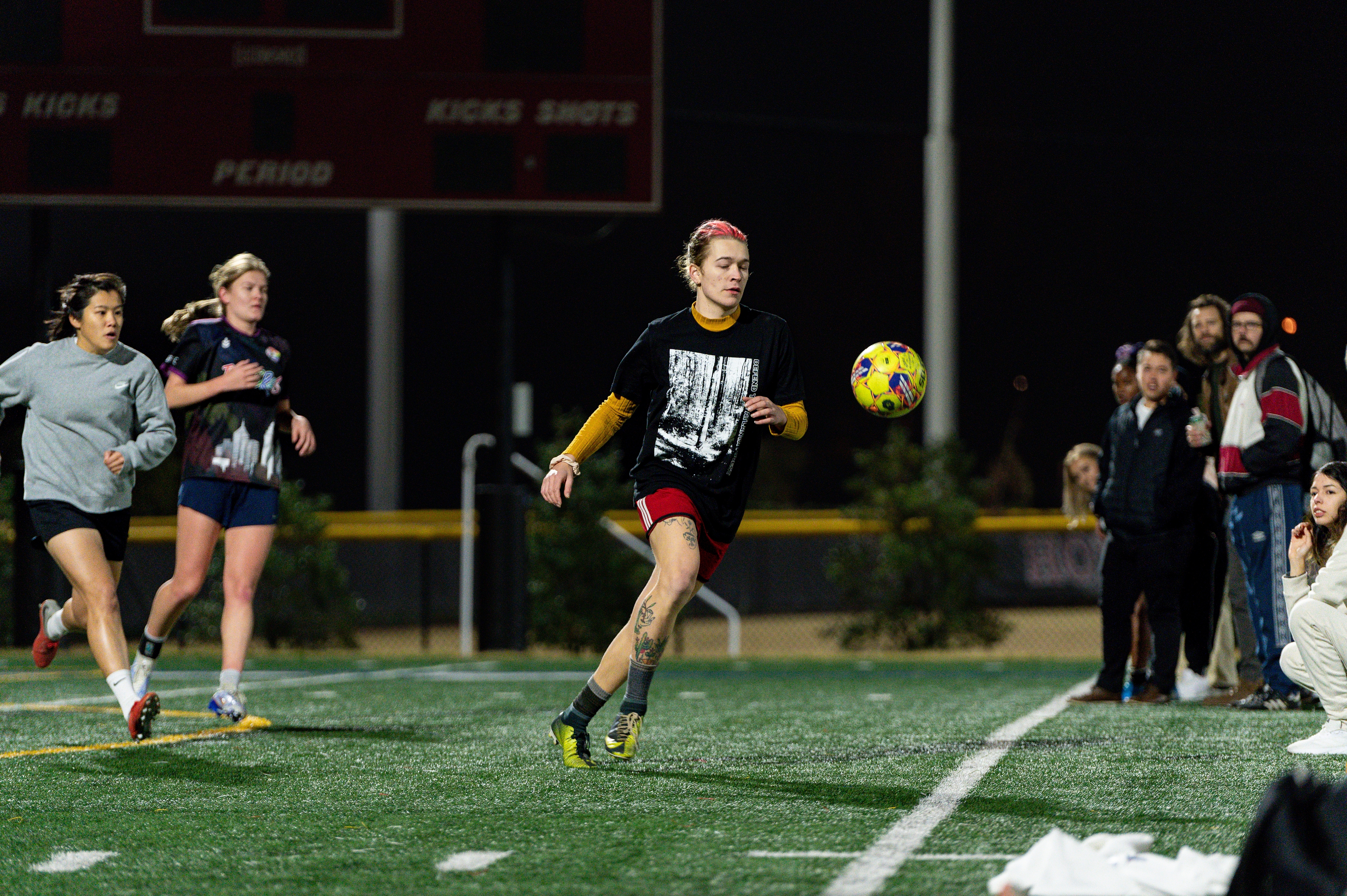 11.15.23 // Wednesday // Walden Athletic Complex