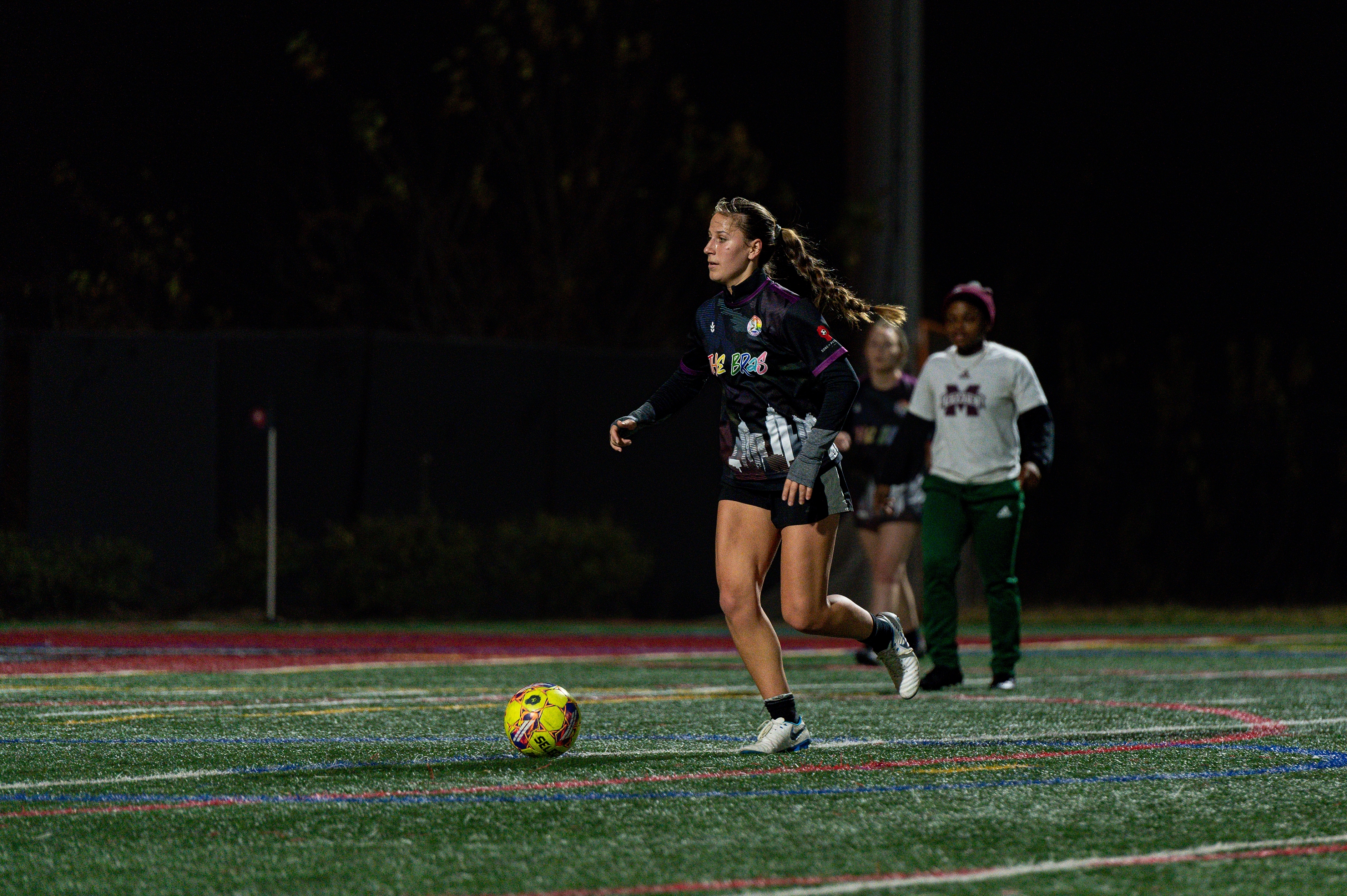 11.15.23 // Wednesday // Walden Athletic Complex