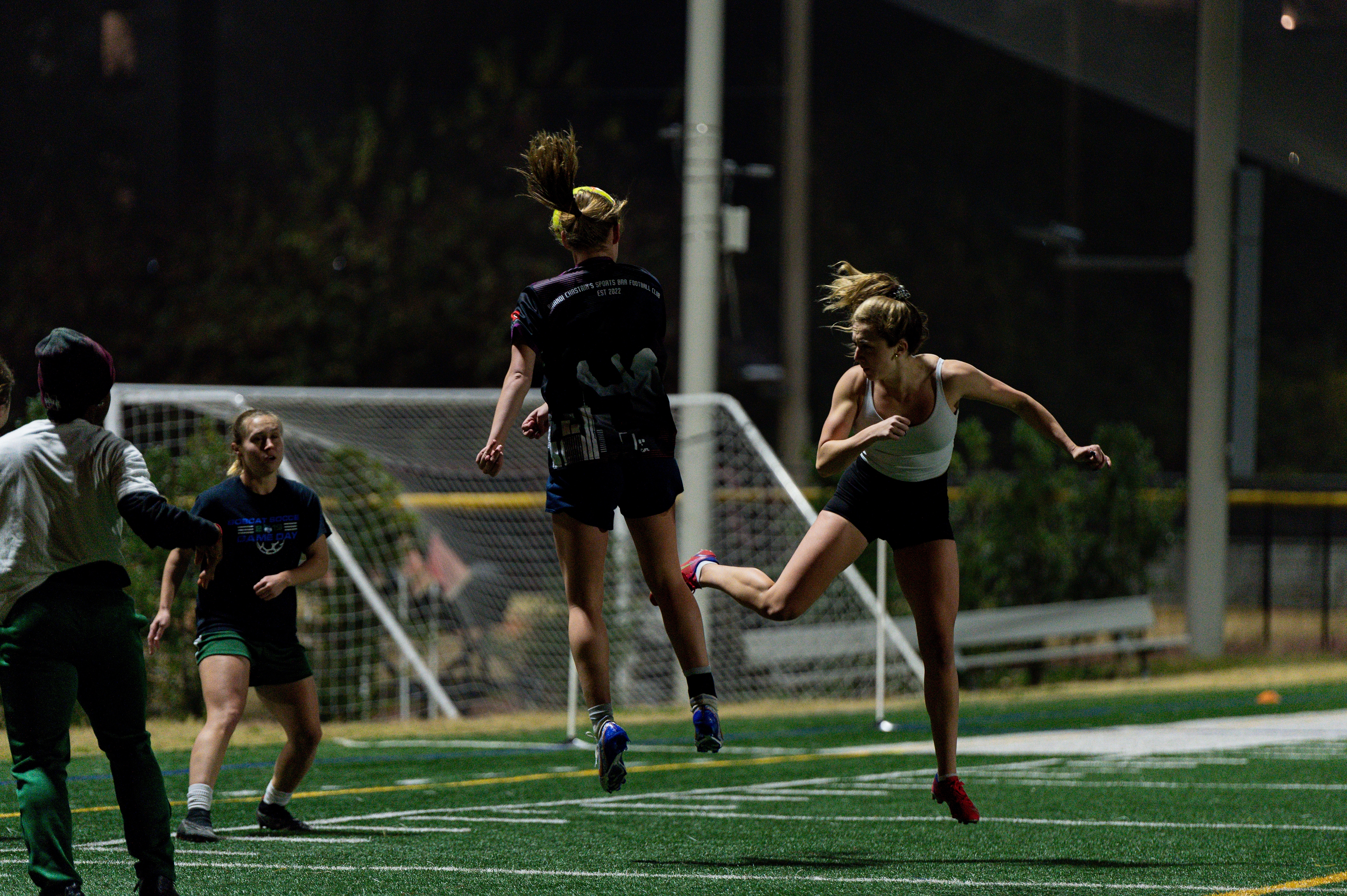 11.15.23 // Wednesday // Walden Athletic Complex