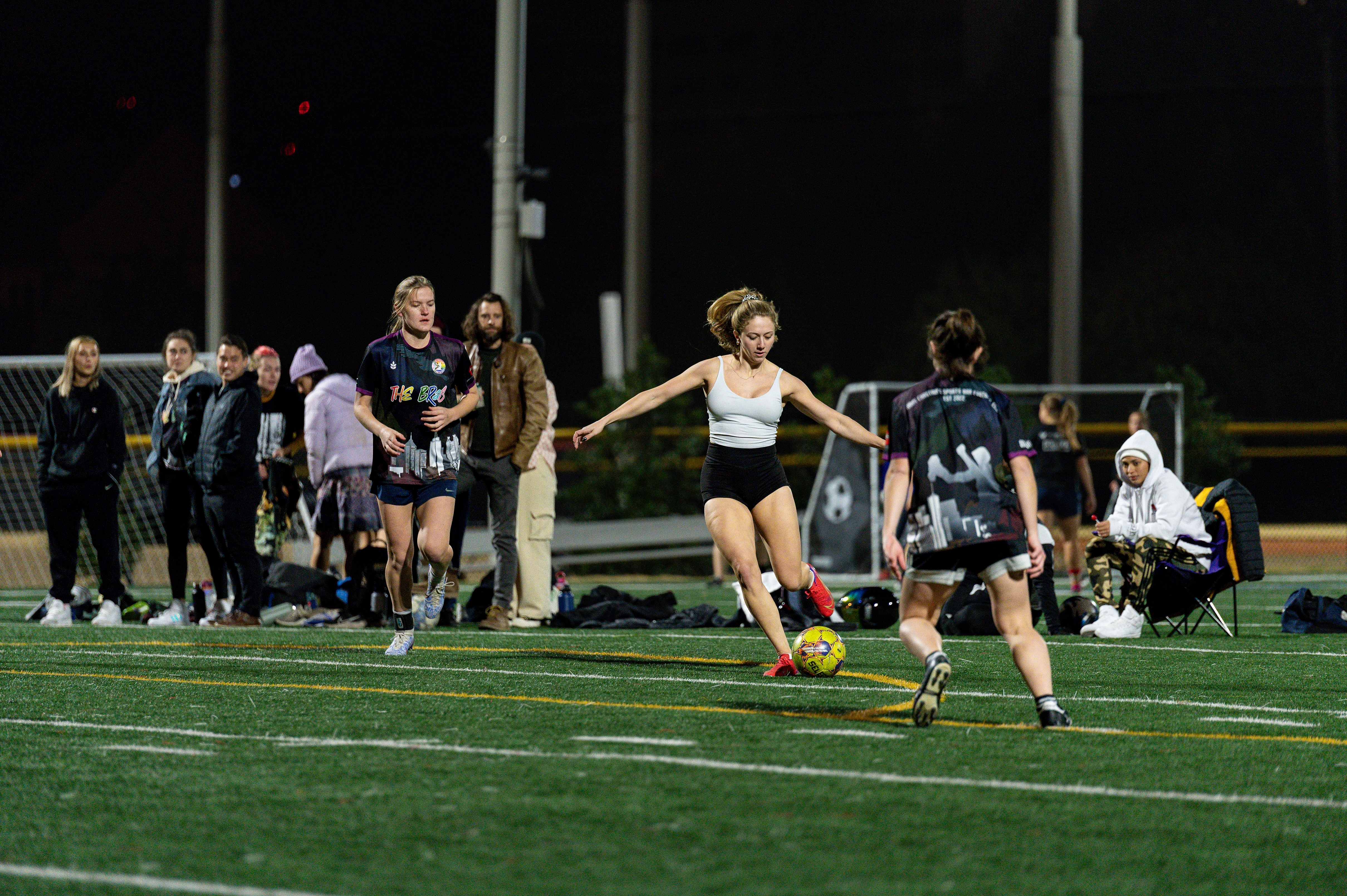 11.15.23 // Wednesday // Walden Athletic Complex