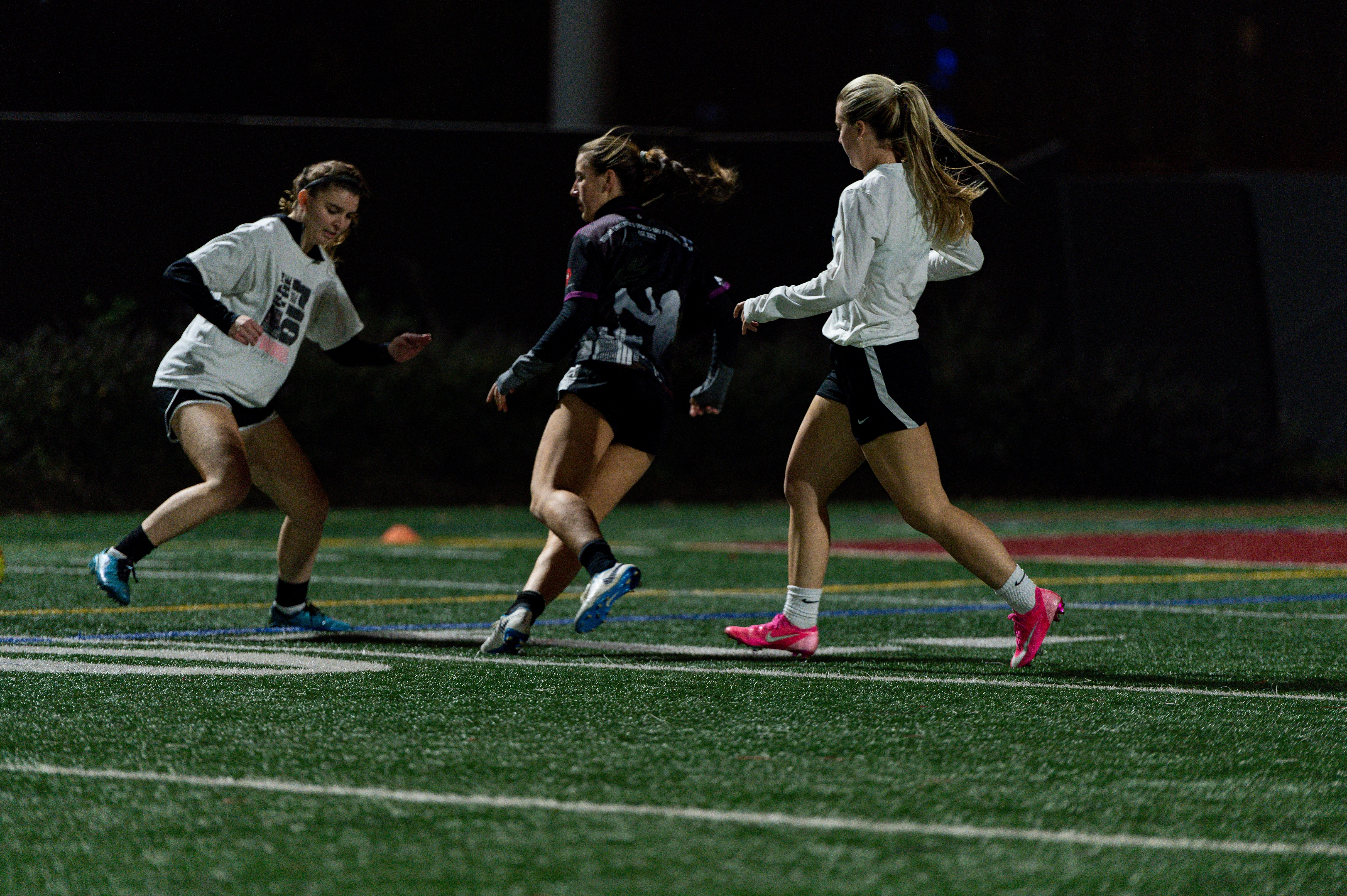 11.15.23 // Wednesday // Walden Athletic Complex