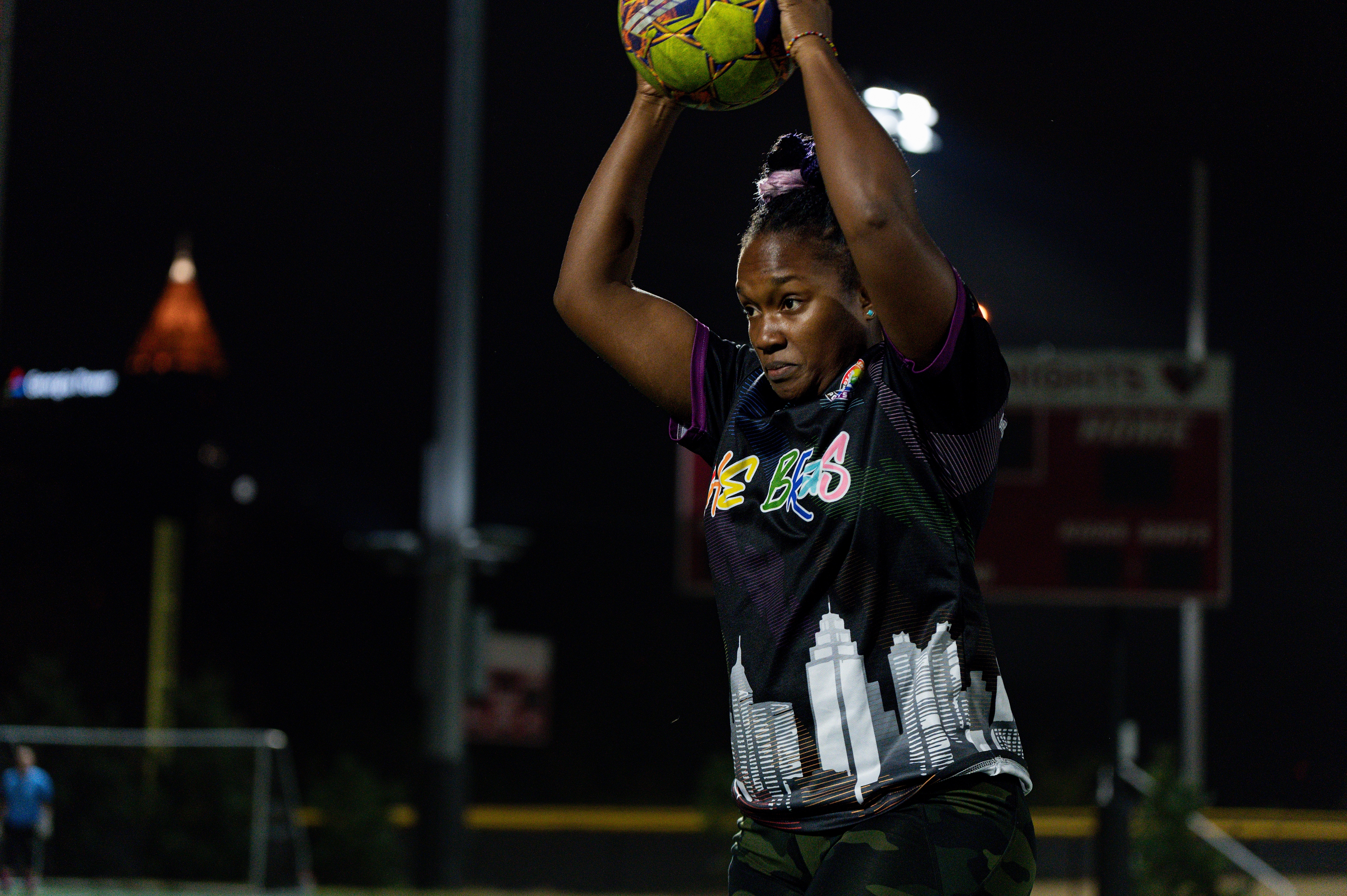 11.15.23 // Wednesday // Walden Athletic Complex