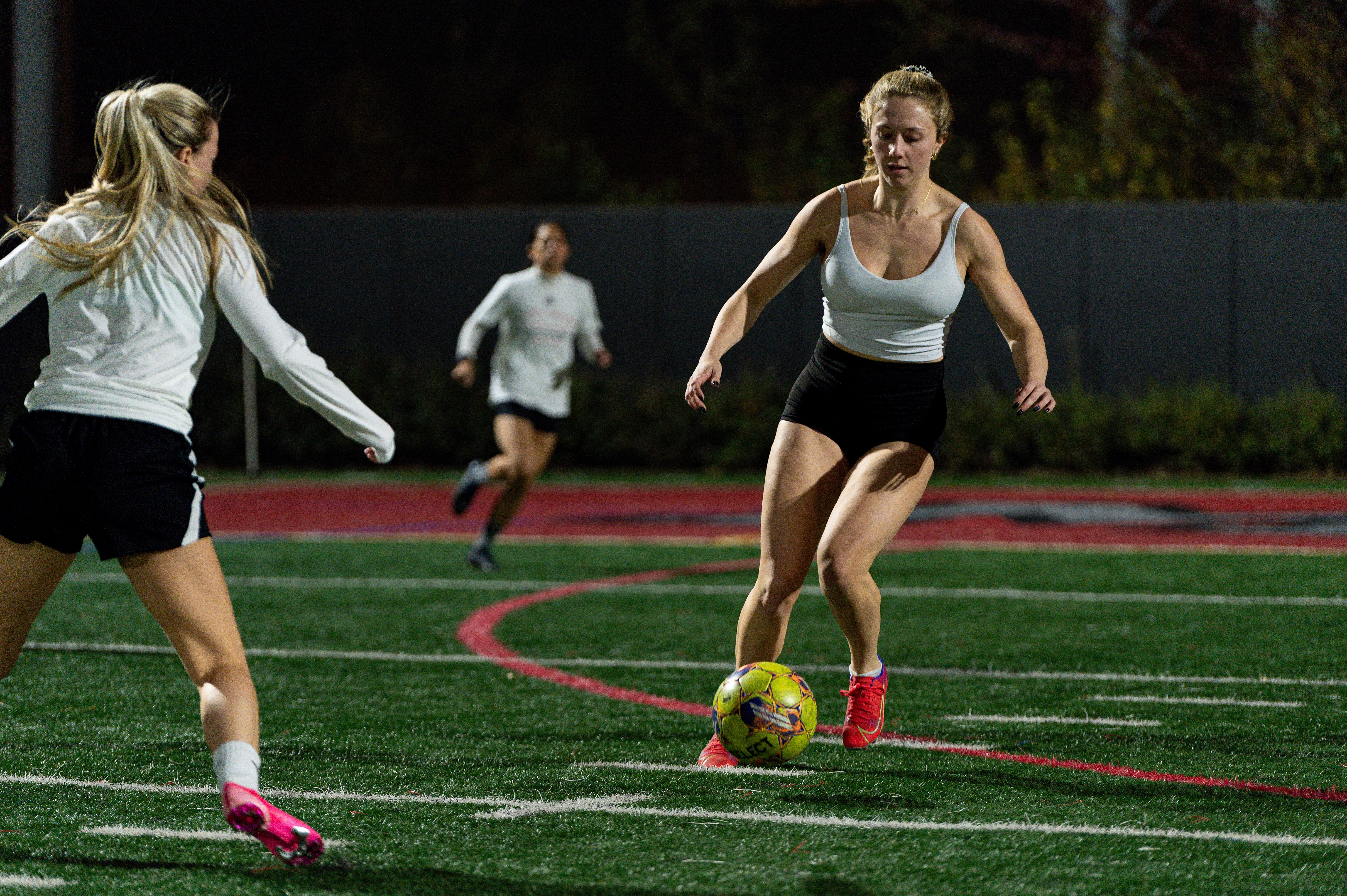 11.15.23 // Wednesday // Walden Athletic Complex