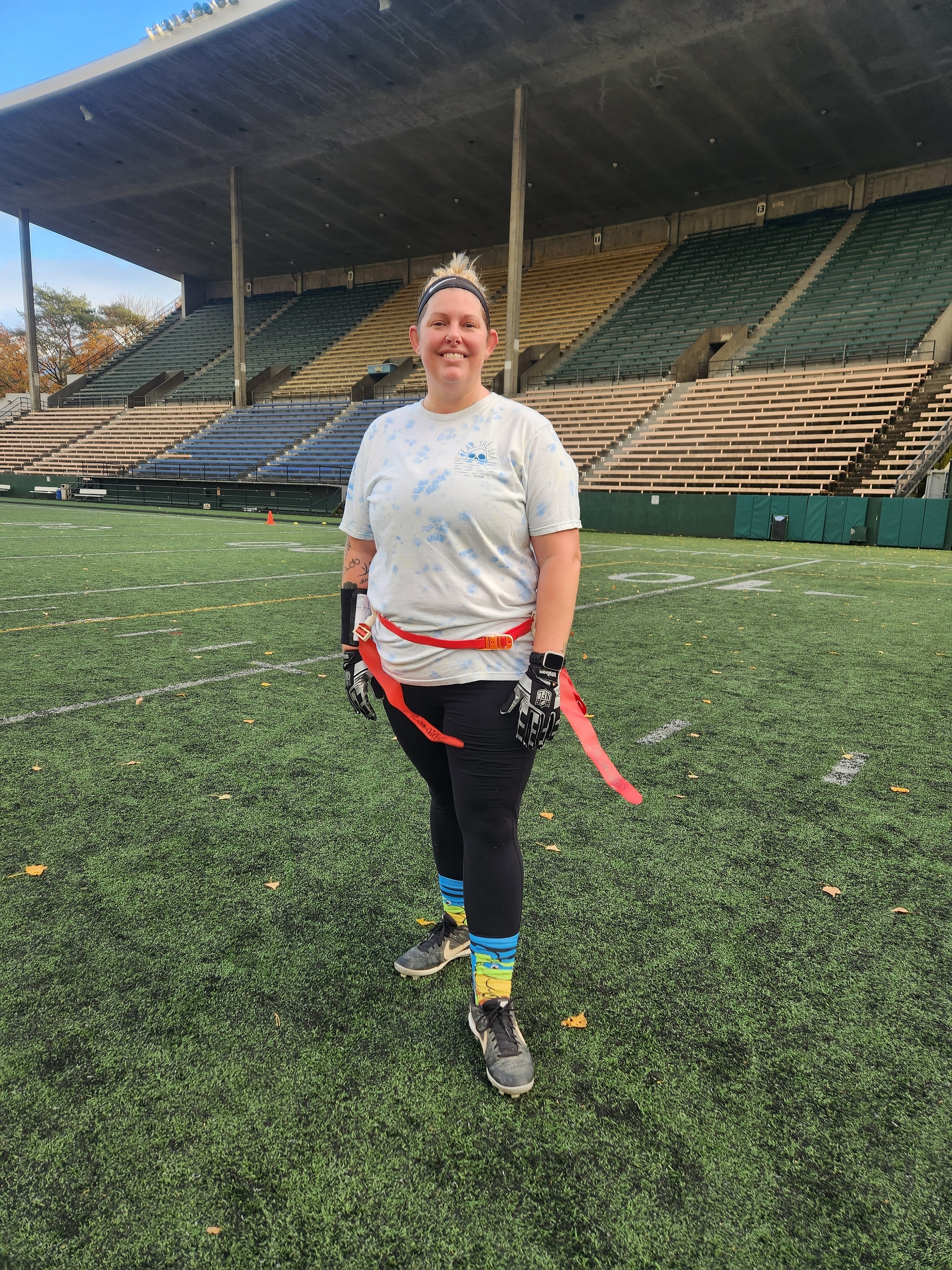 POTG - Show Me Your TDs