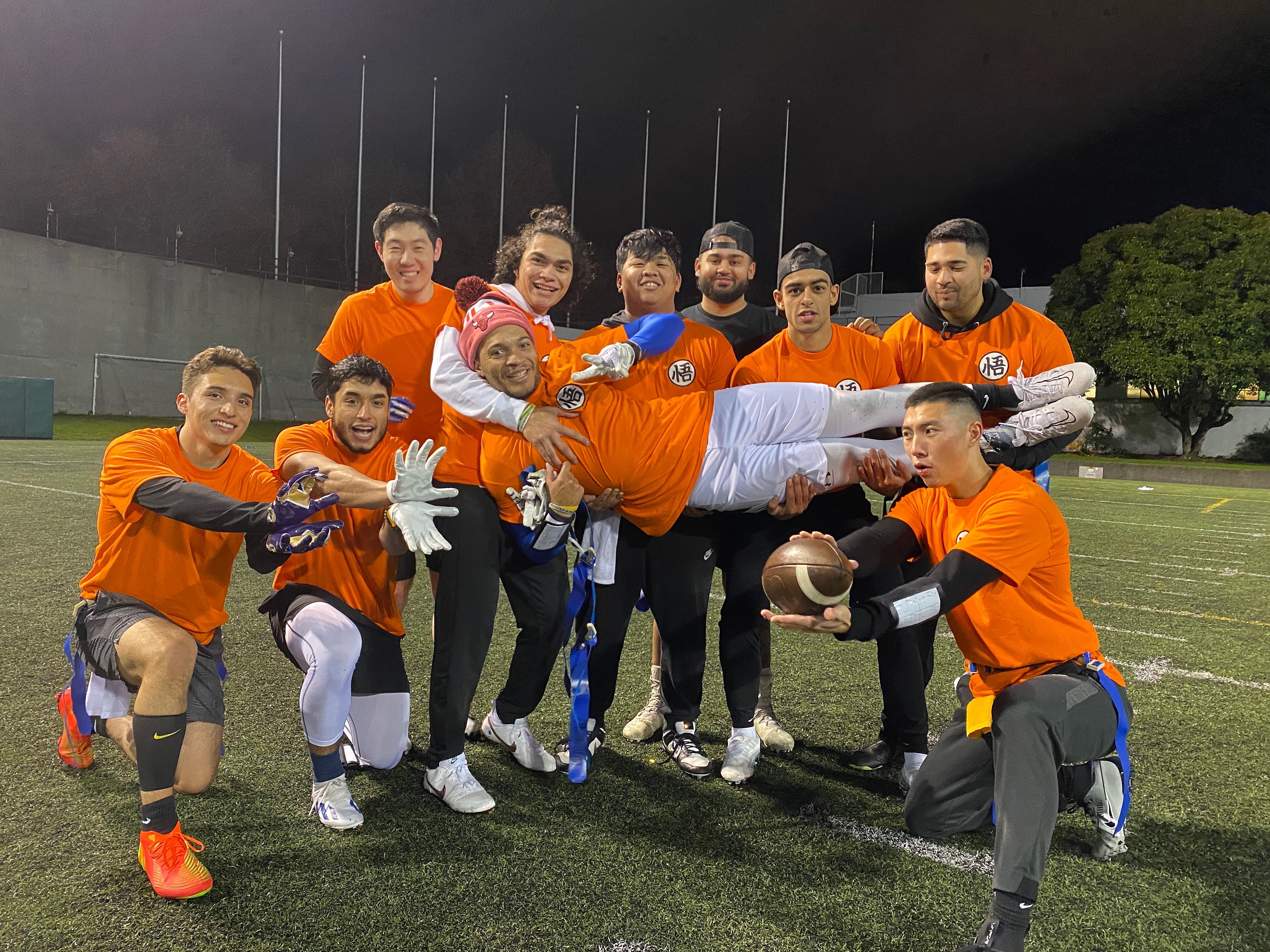 POTG - Draggin Ballz