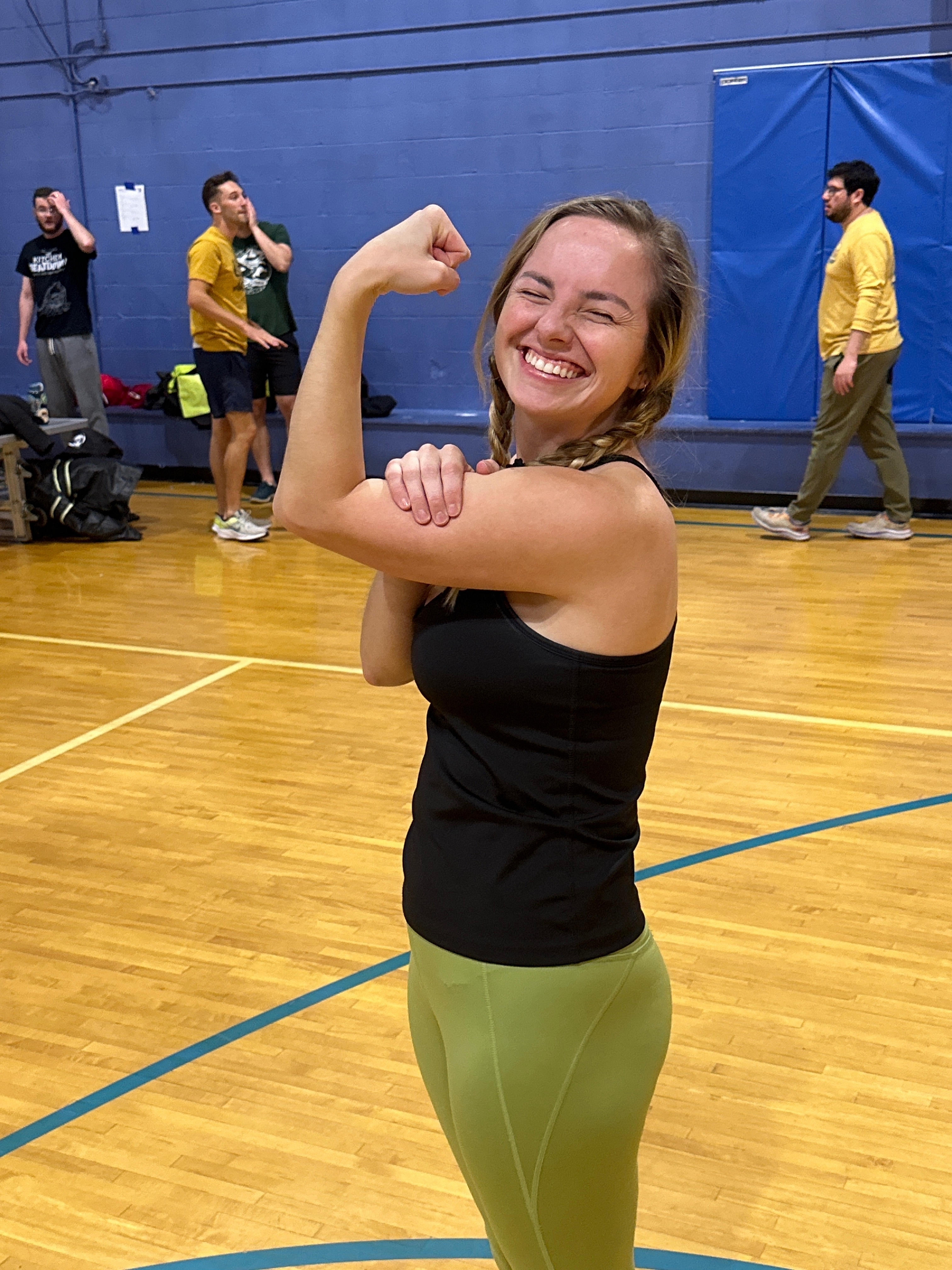 POTG - Olympia's Angelz