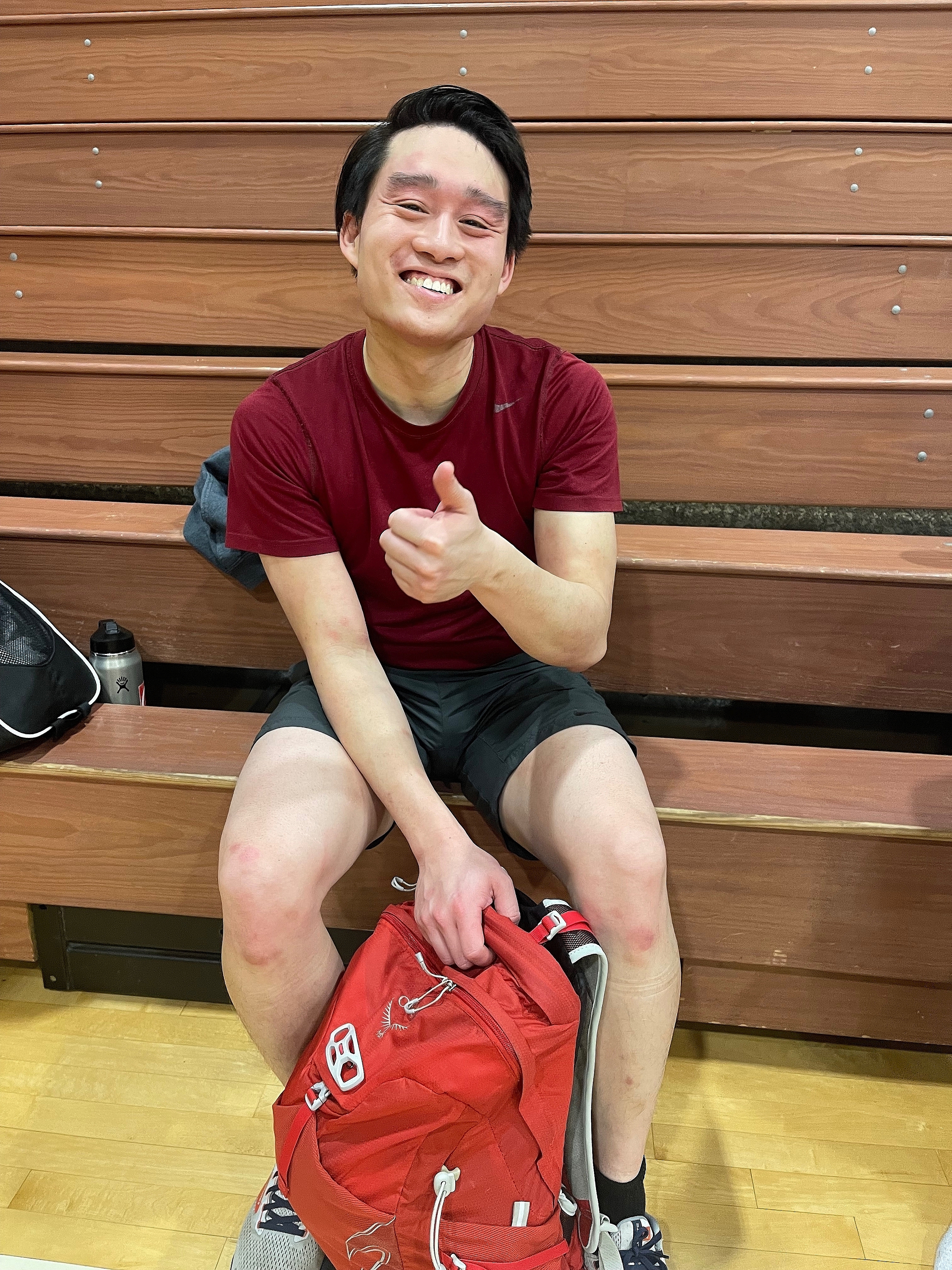 POTG - Agents of Volleyball