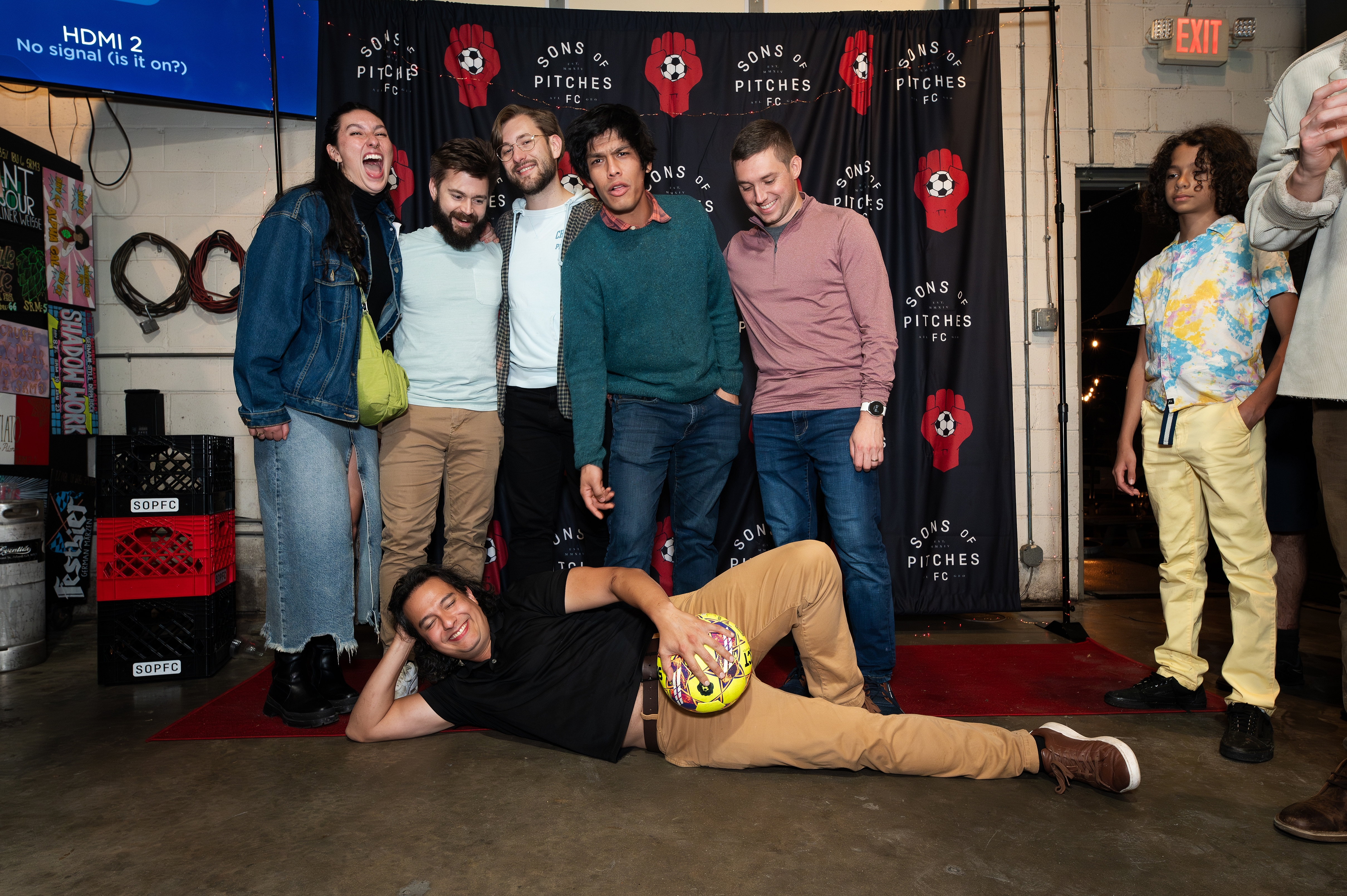 12.02.23 // Saturday // Eventide Brewing