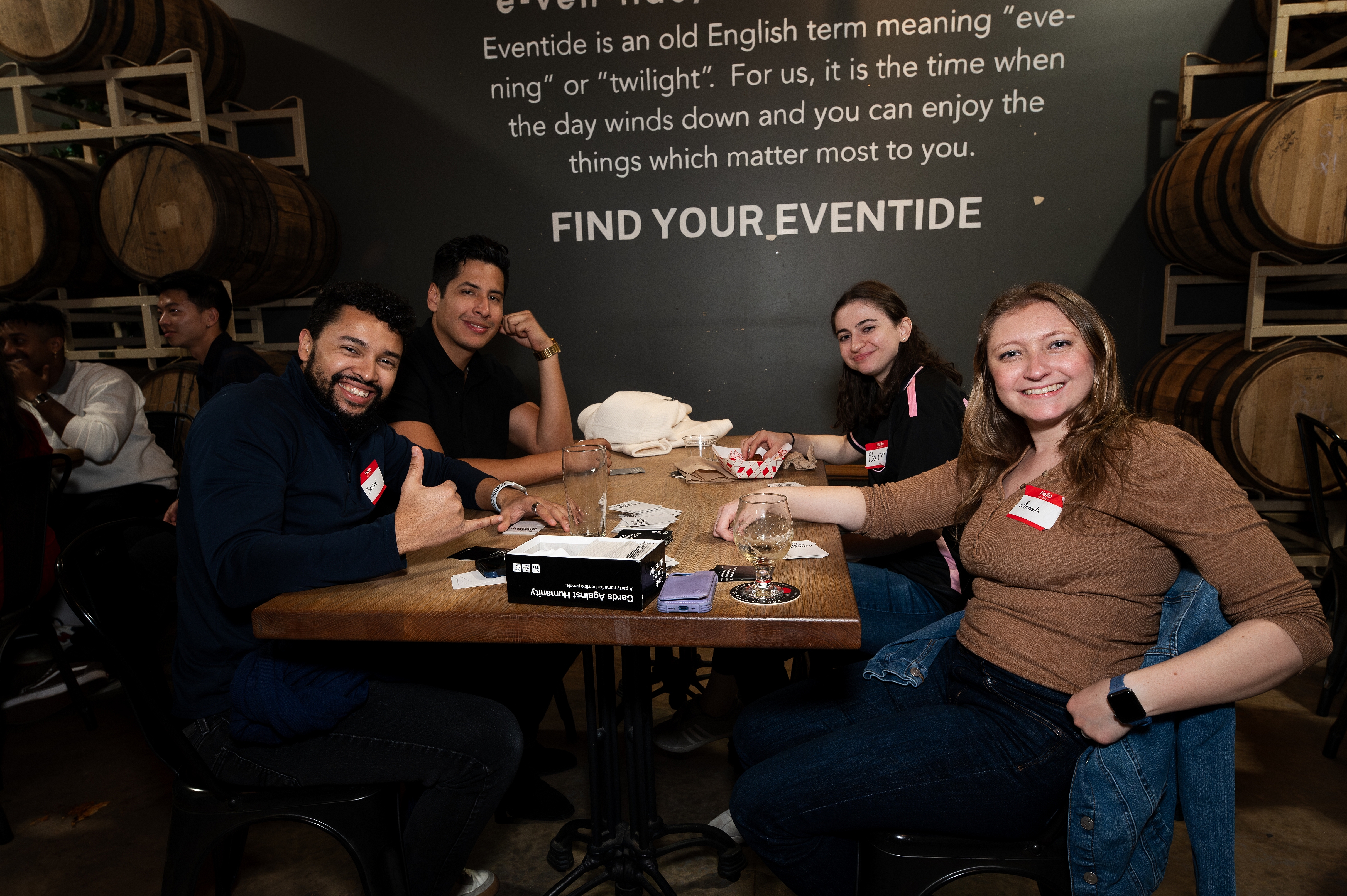 12.02.23 // Saturday // Eventide Brewing