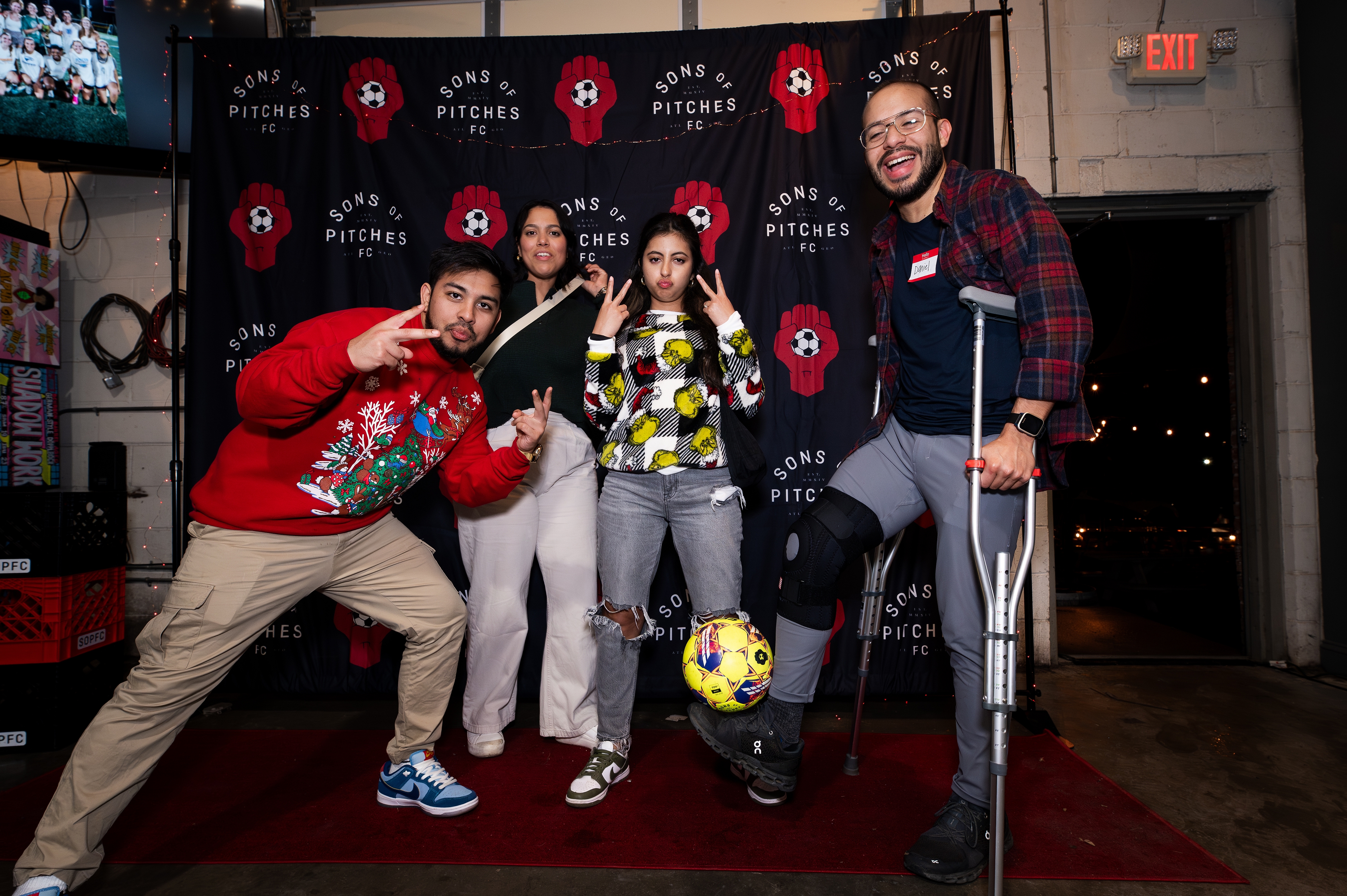 12.02.23 // Saturday // Eventide Brewing