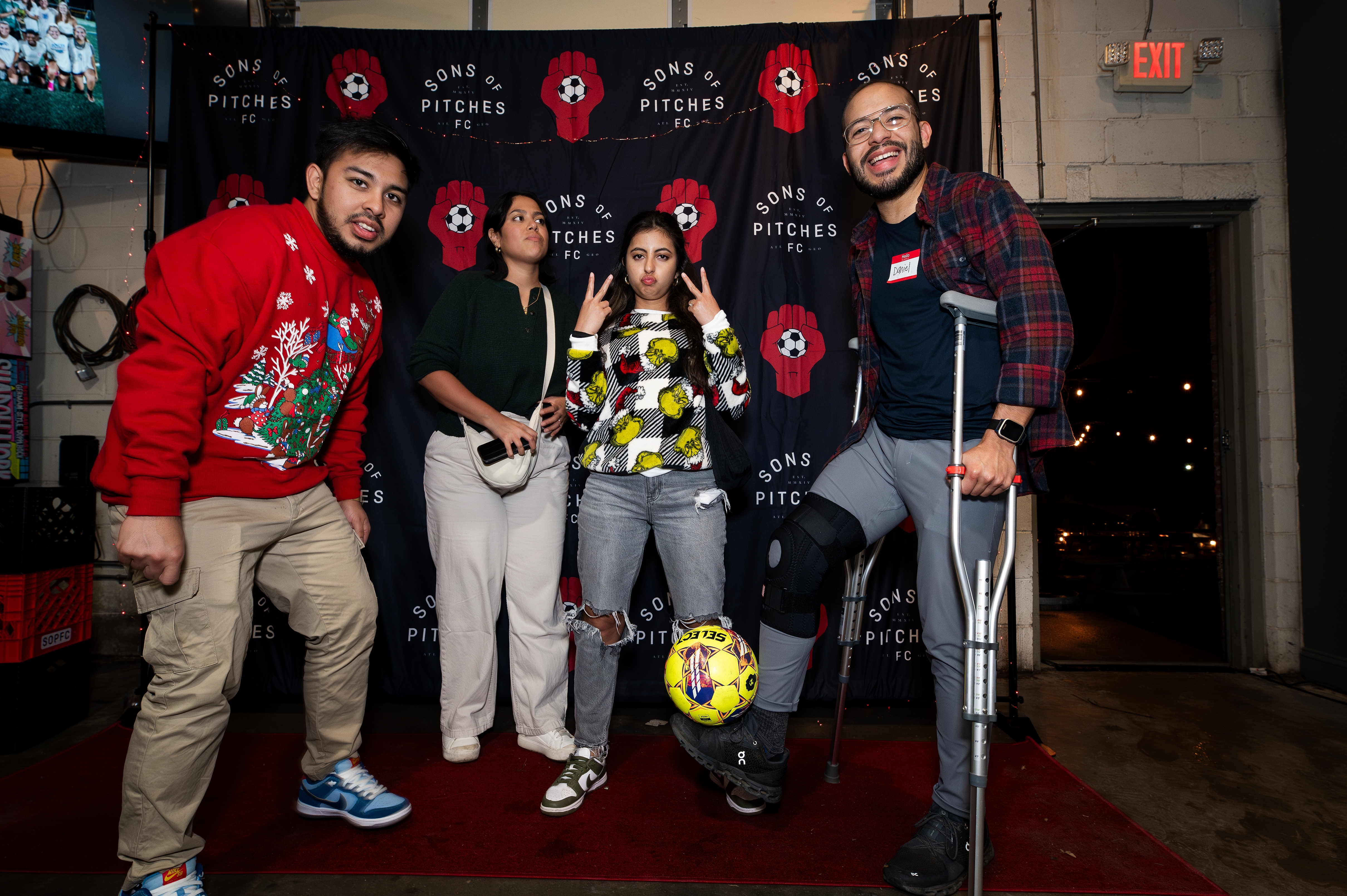 12.02.23 // Saturday // Eventide Brewing