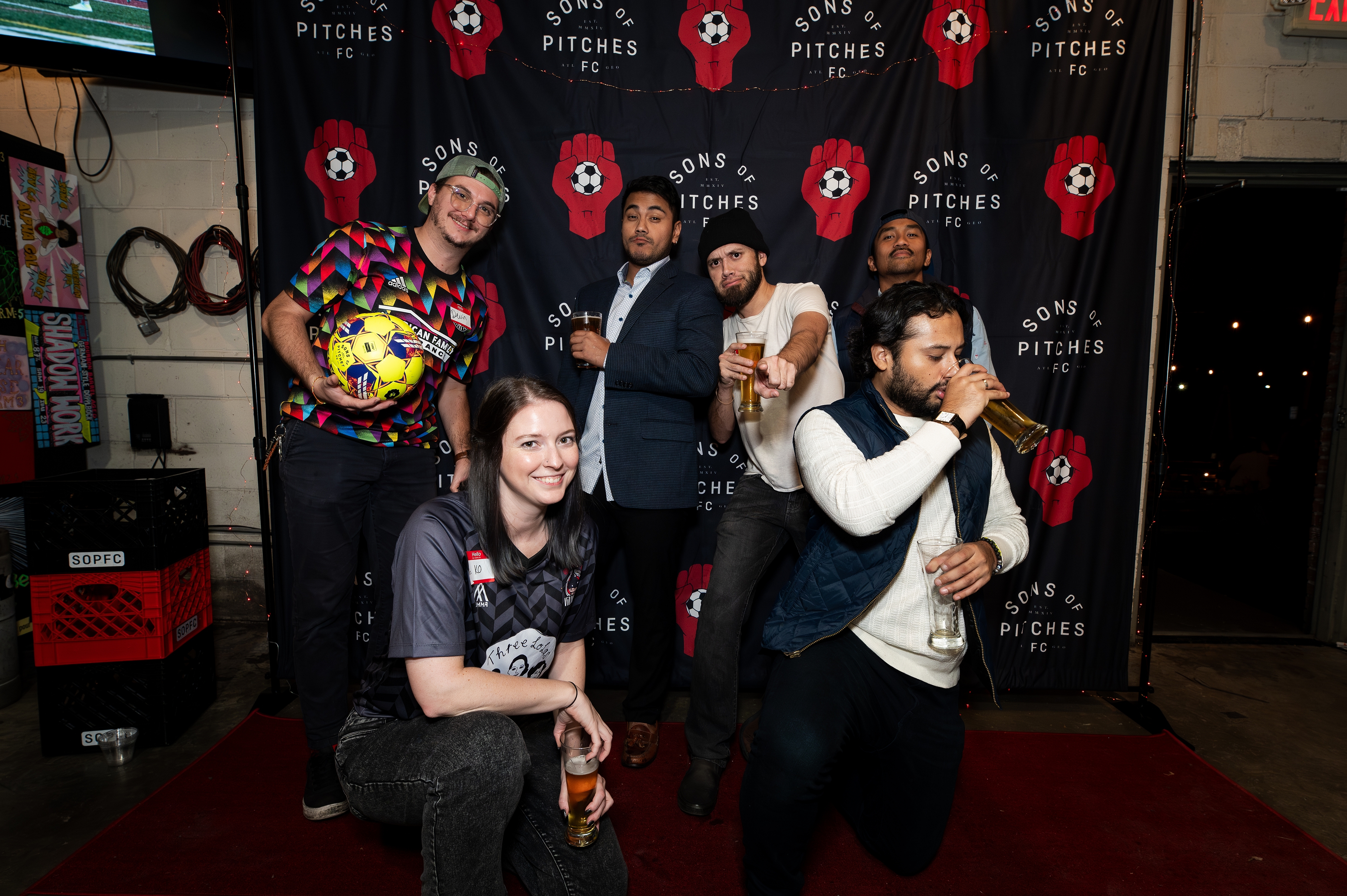 12.02.23 // Saturday // Eventide Brewing