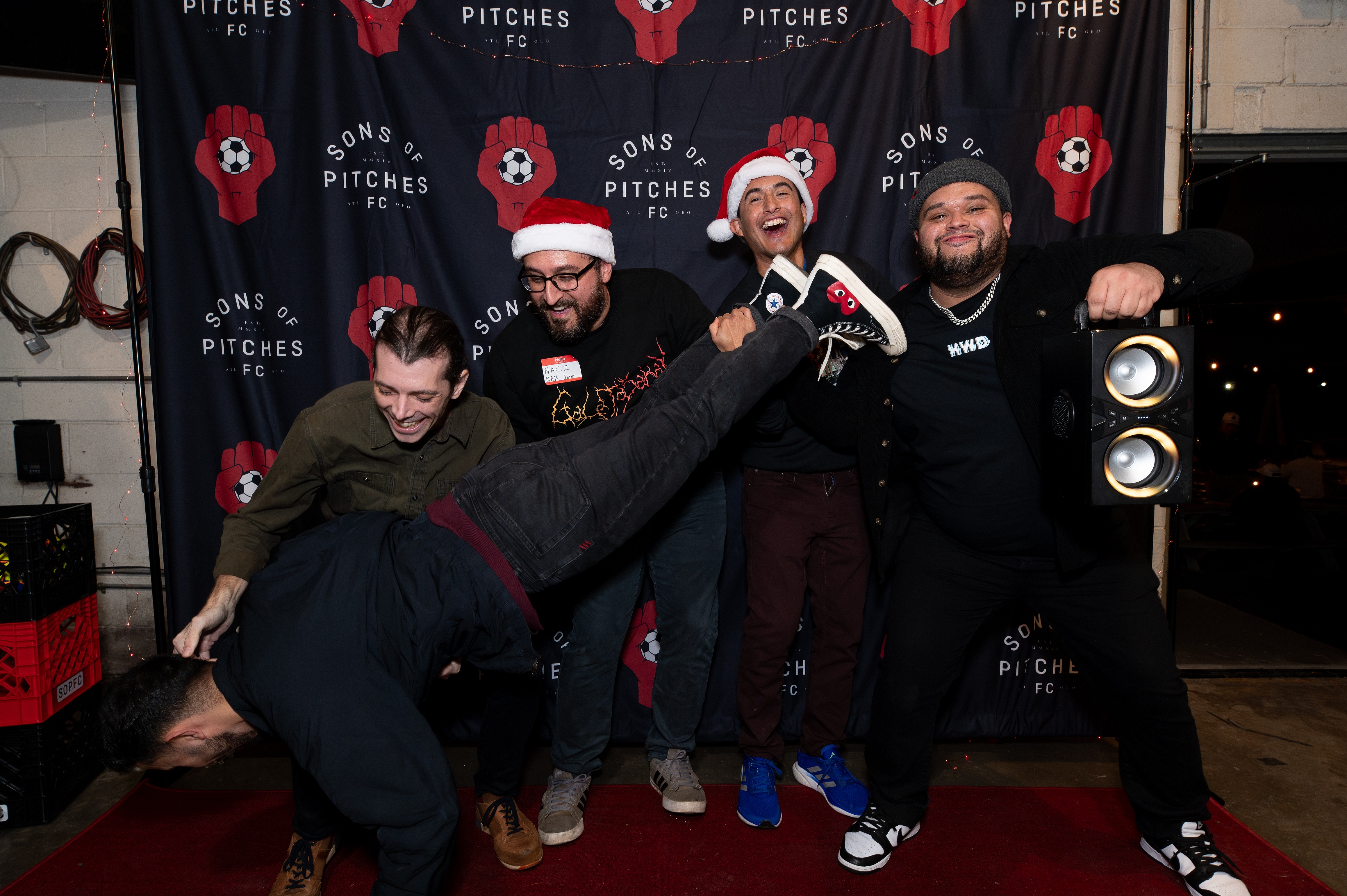 12.02.23 // Saturday // Eventide Brewing