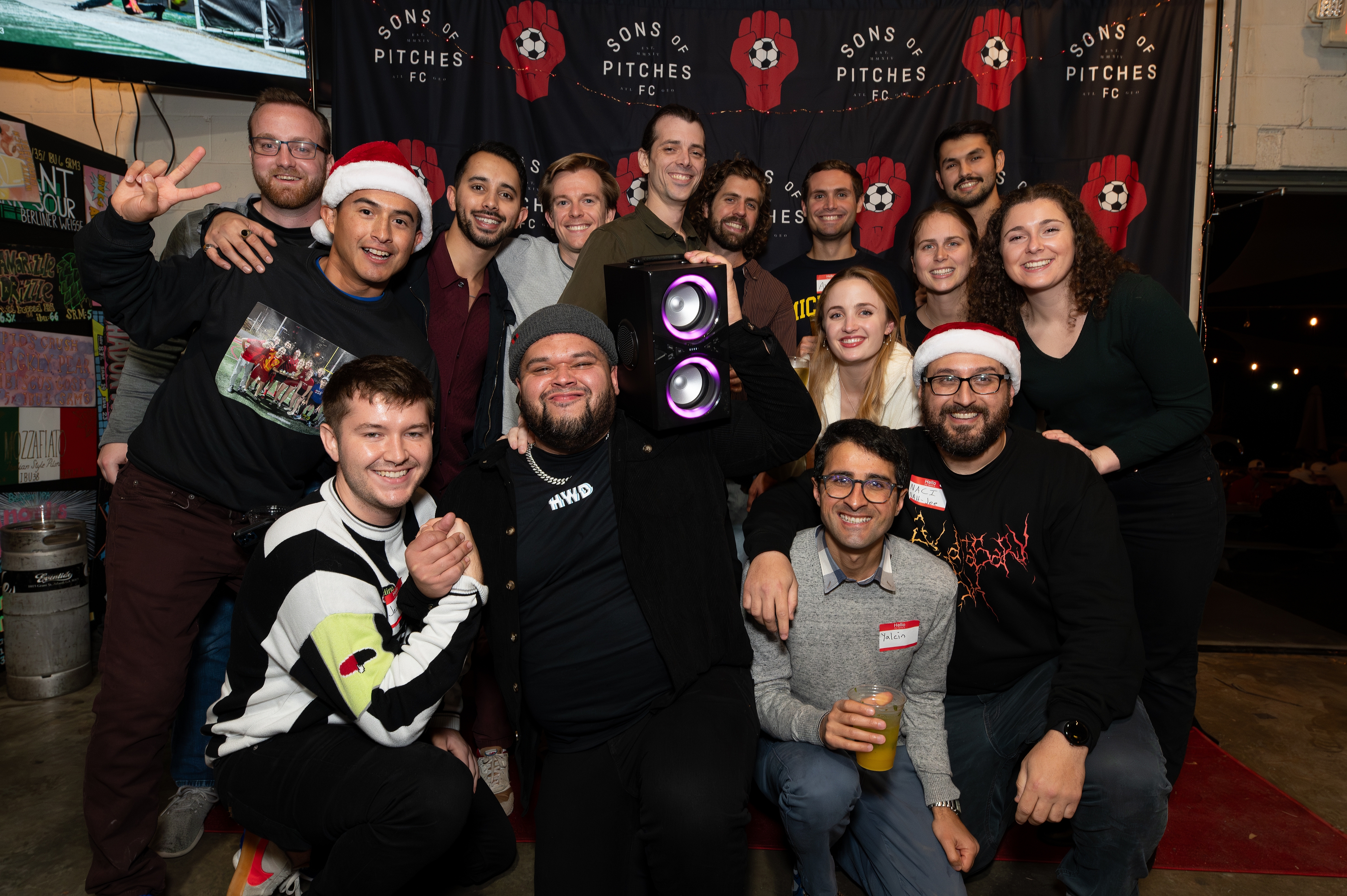 12.02.23 // Saturday // Eventide Brewing