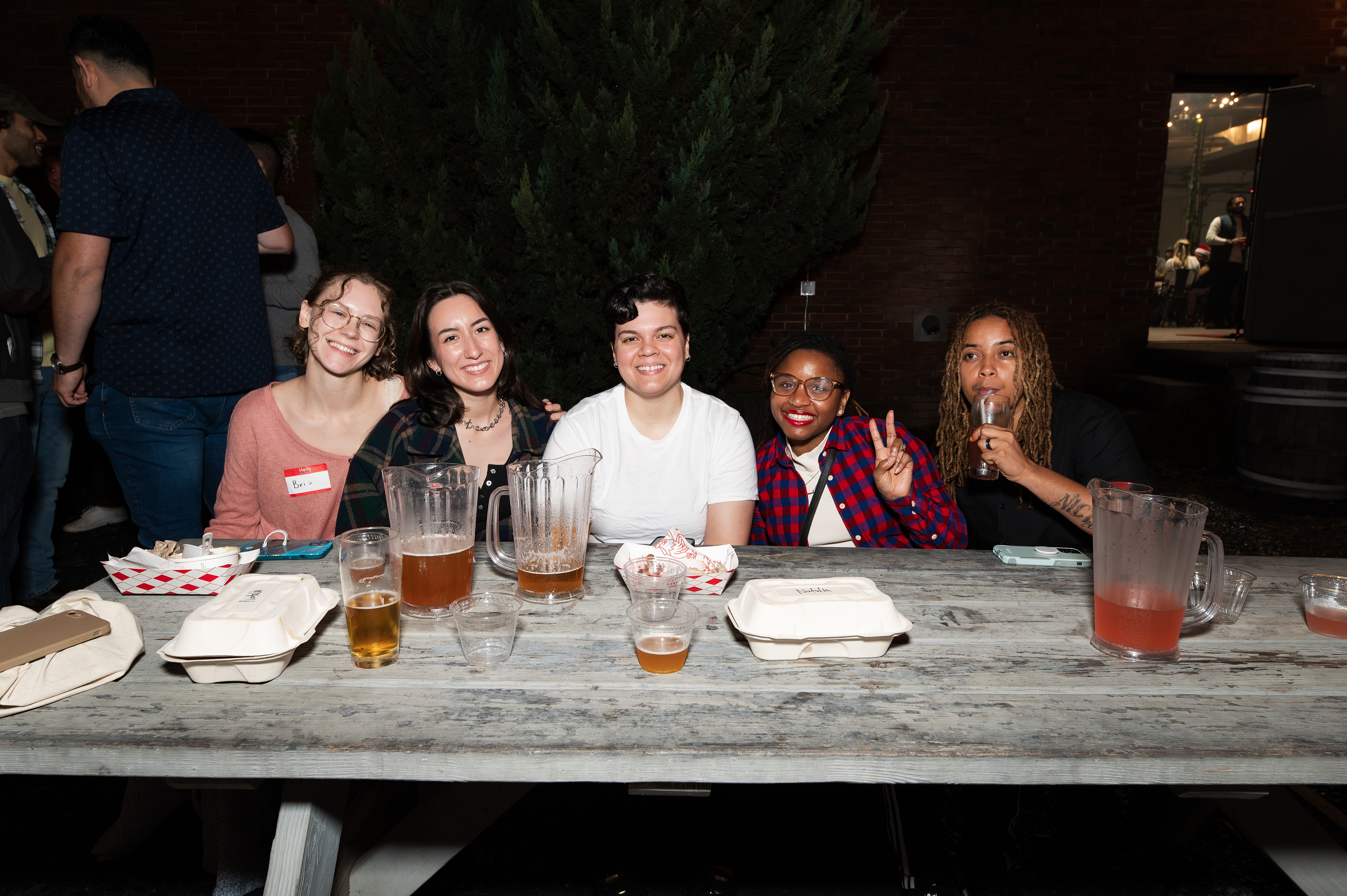 12.02.23 // Saturday // Eventide Brewing